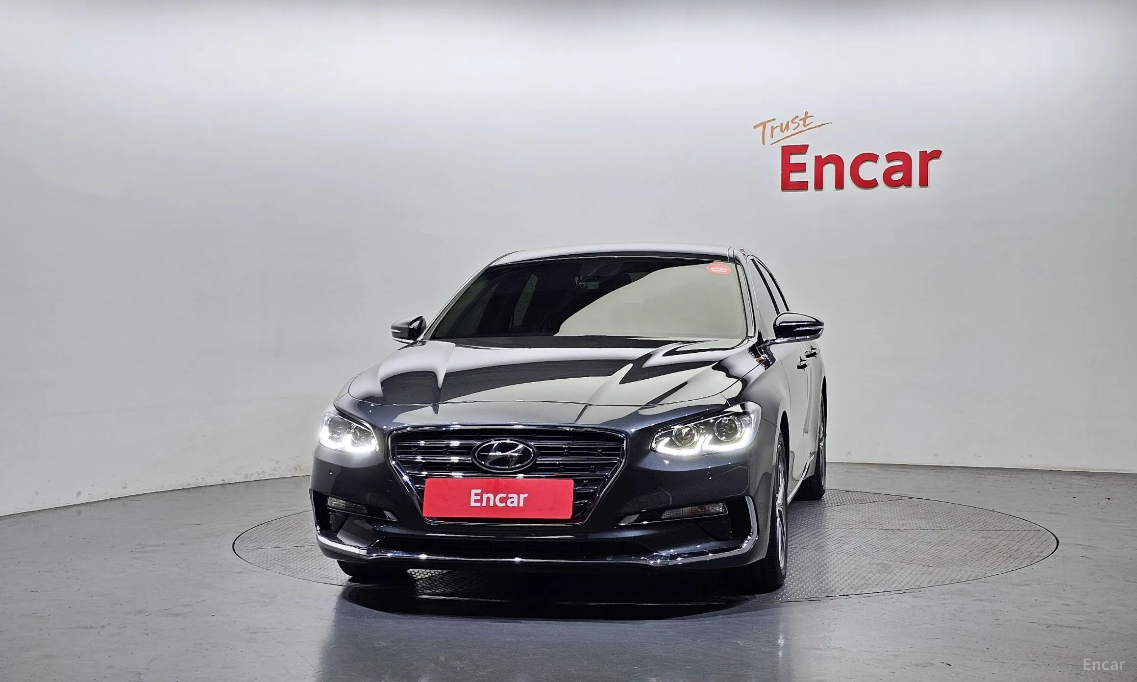 Hyundai Grandeur IG превью 2