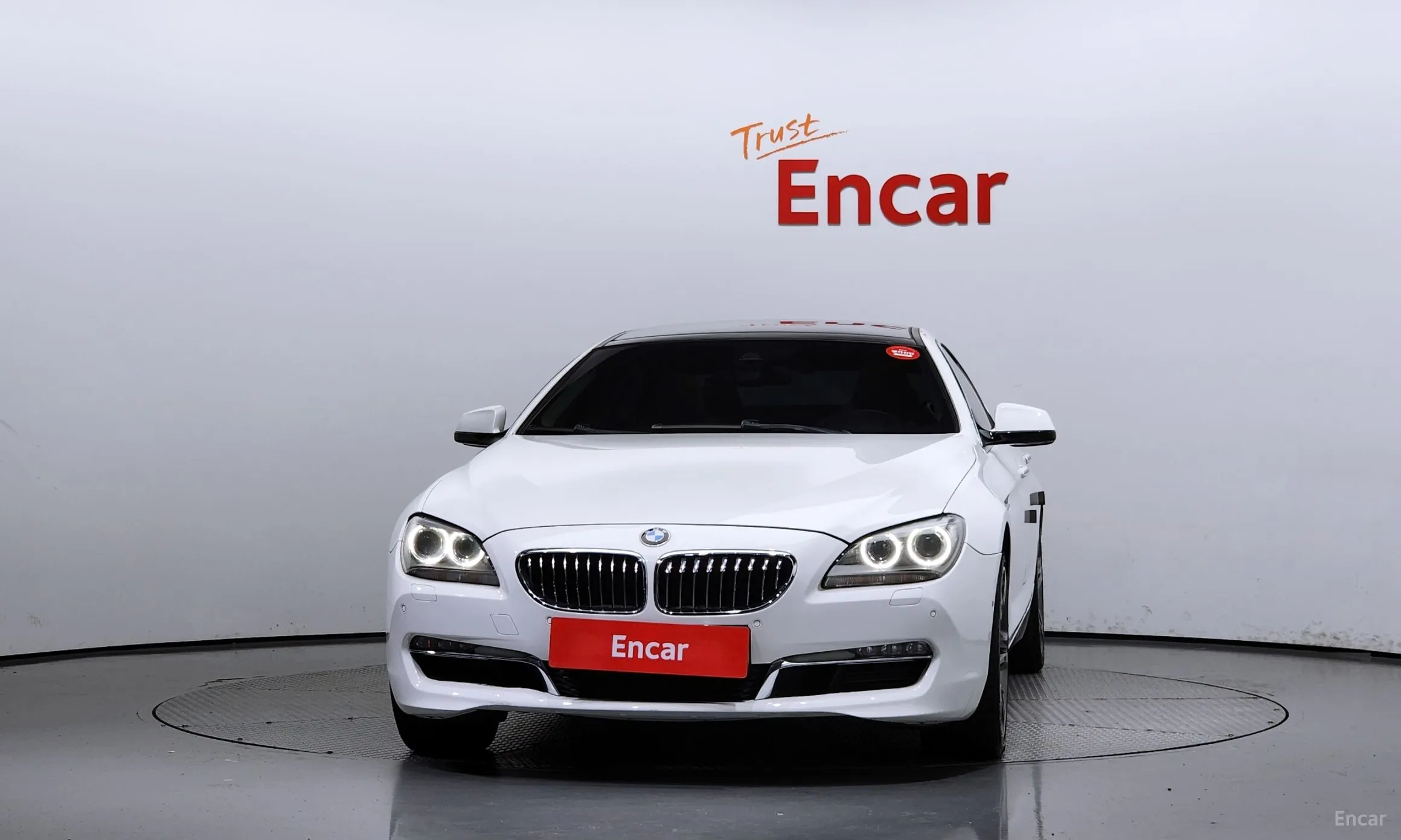 BMW 6 Series (F12)