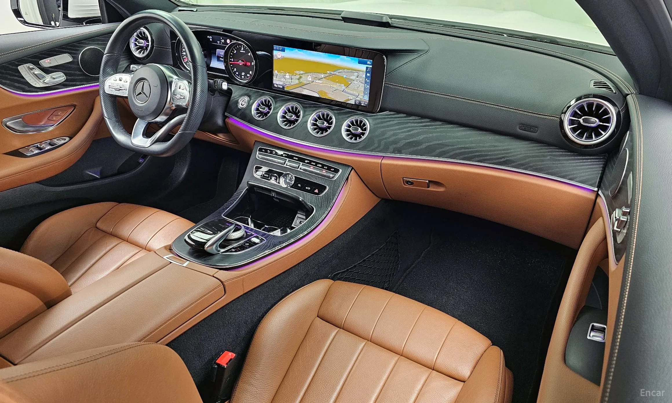 Mercedes Benz E-Class W213 превью 4