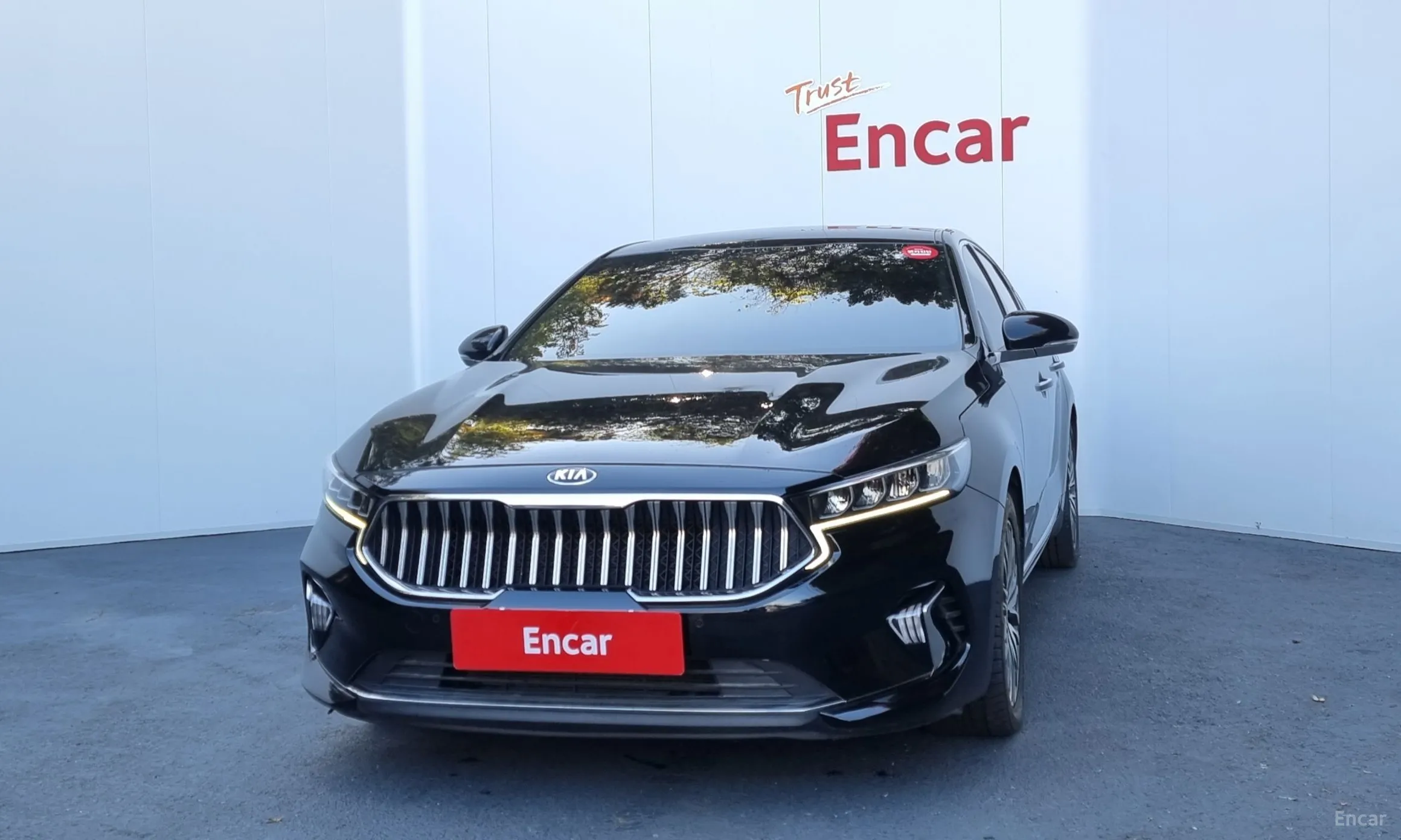 Kia K7 Premier превью 2