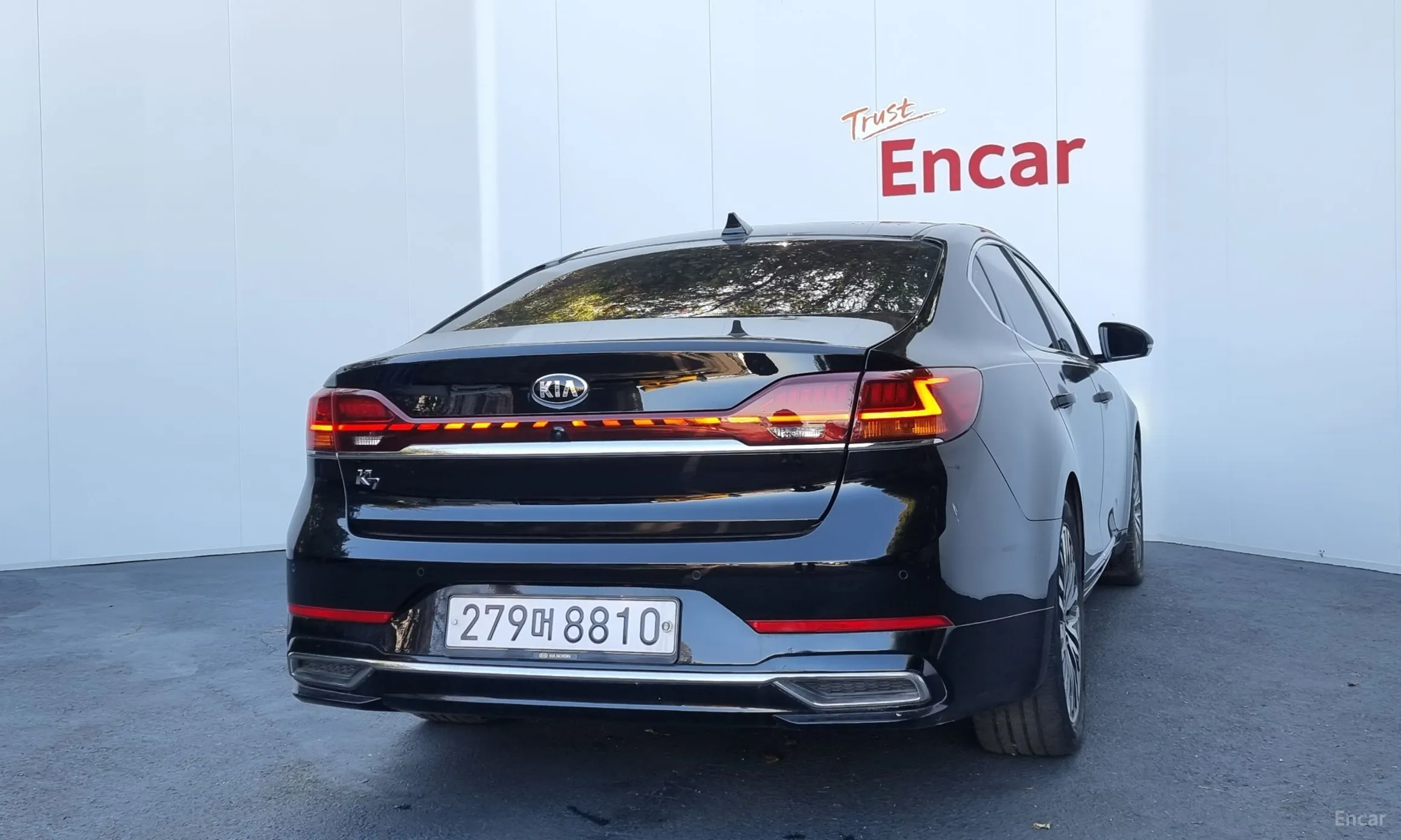 Kia K7 Premier превью 3