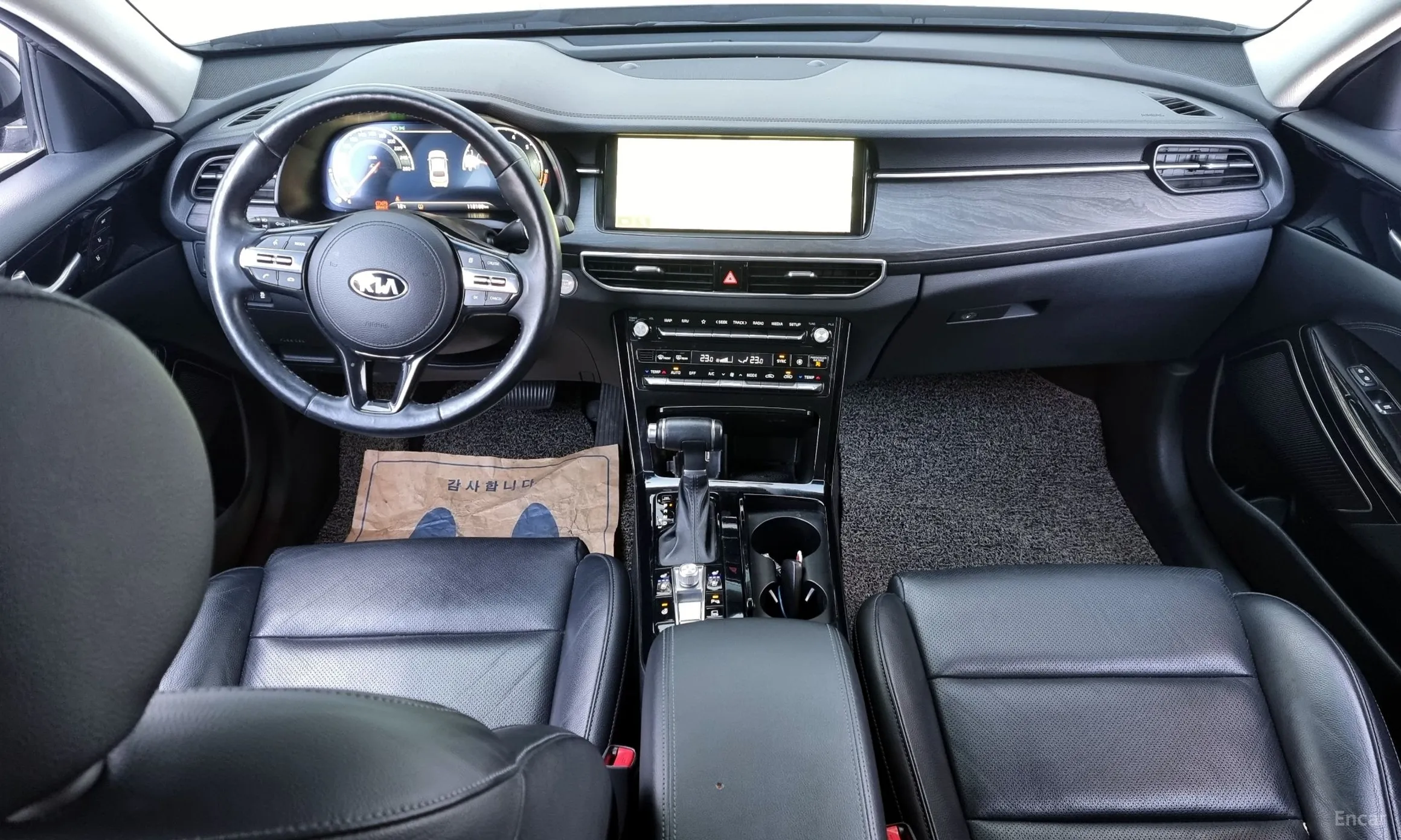 Kia K7 Premier превью 4