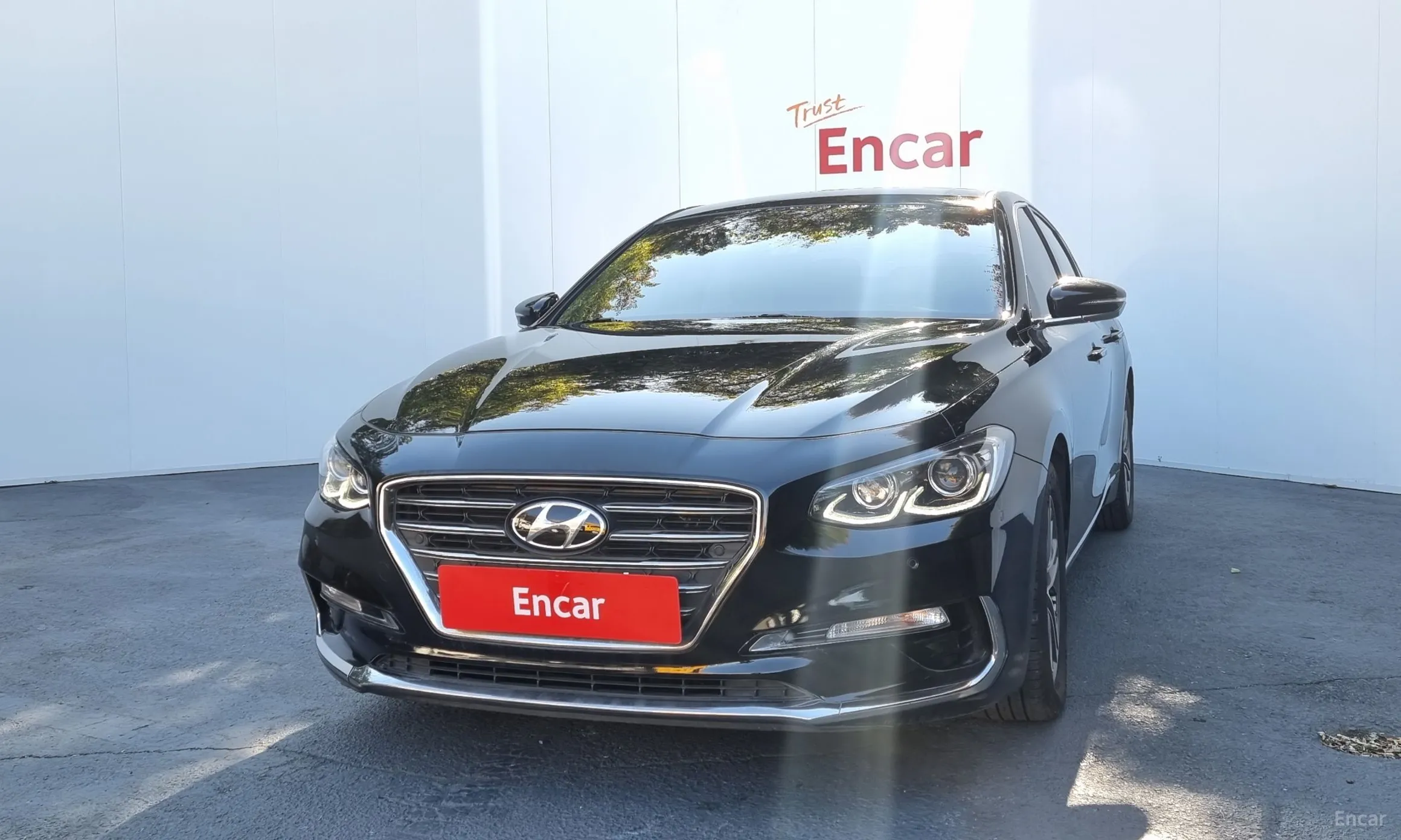 Hyundai Grandeur IG превью 2