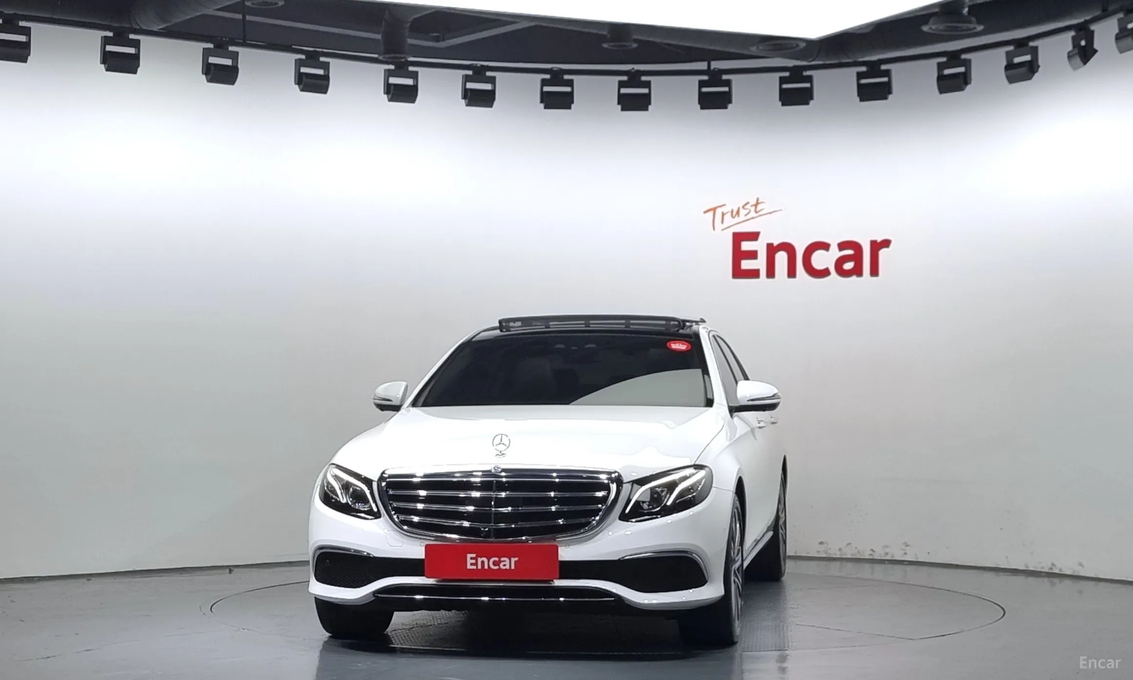Mercedes Benz E-Class W213