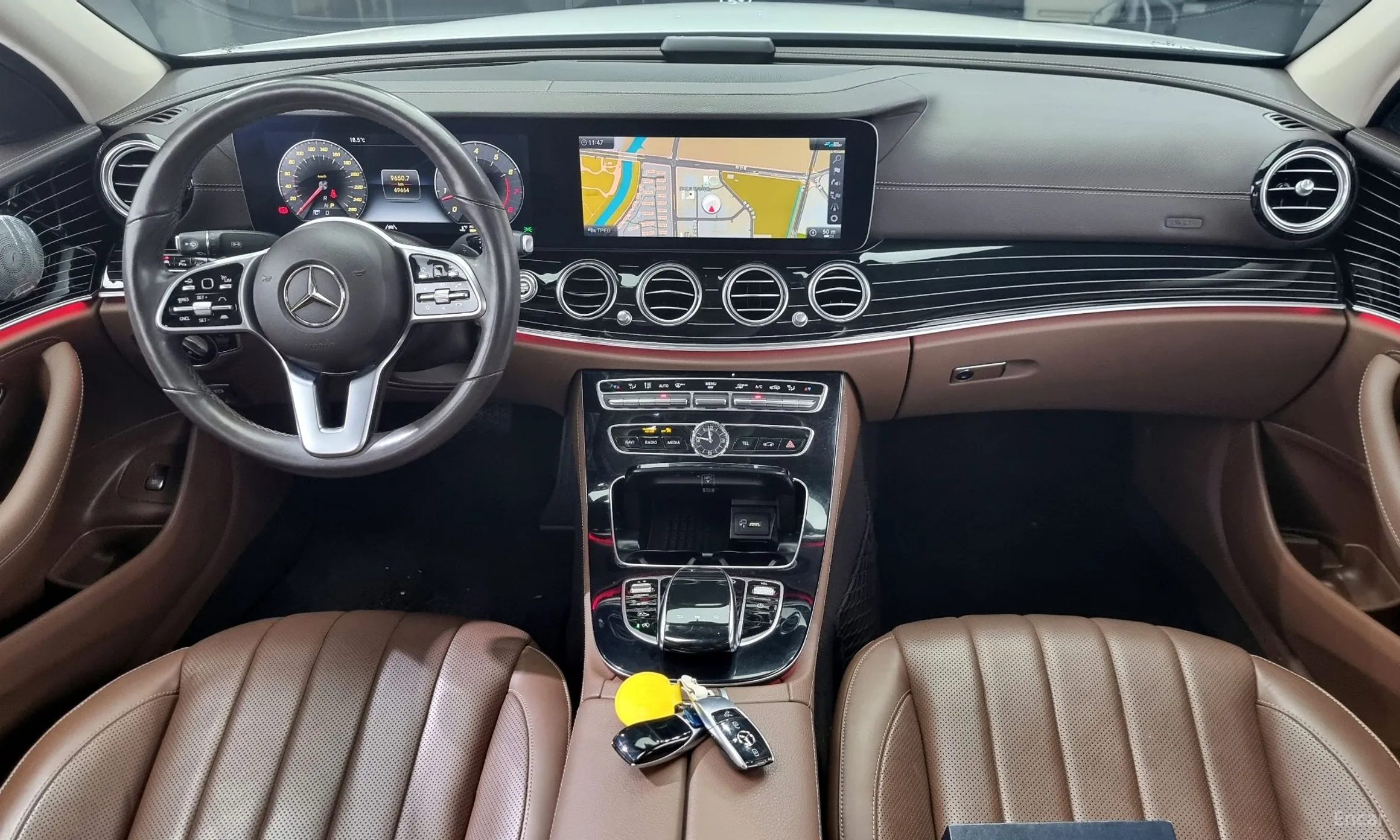 Mercedes Benz E-Class W213 превью 4