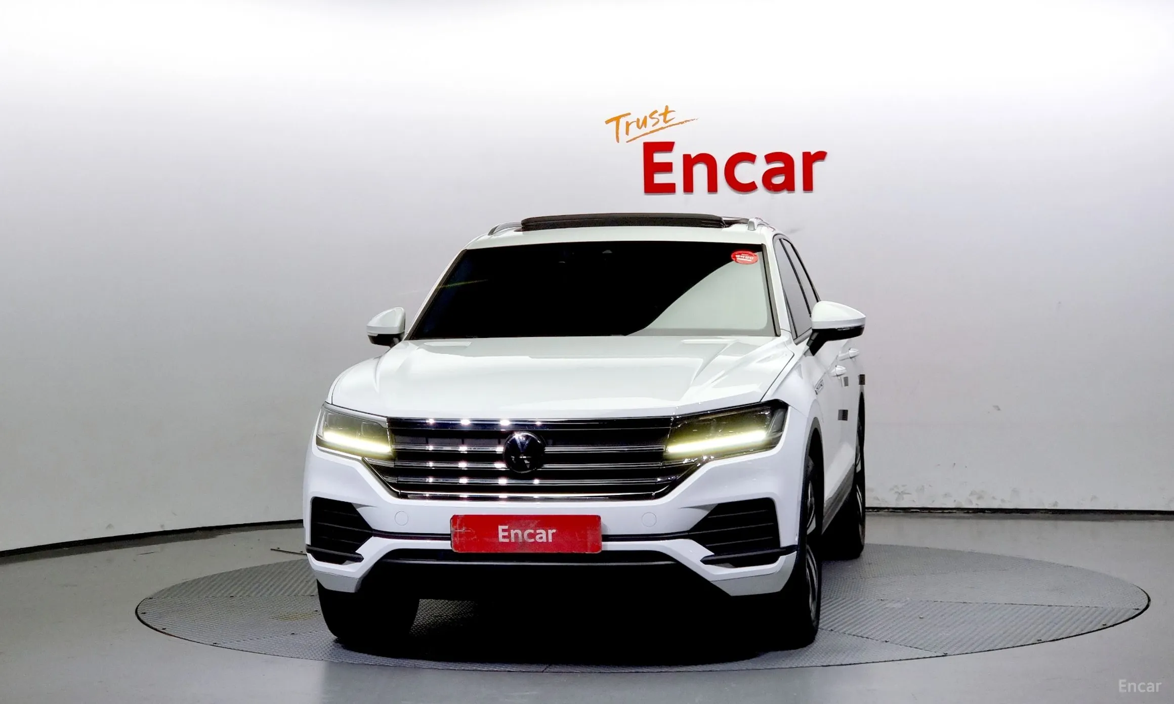 Volkswagen Touareg 3rd Generation
