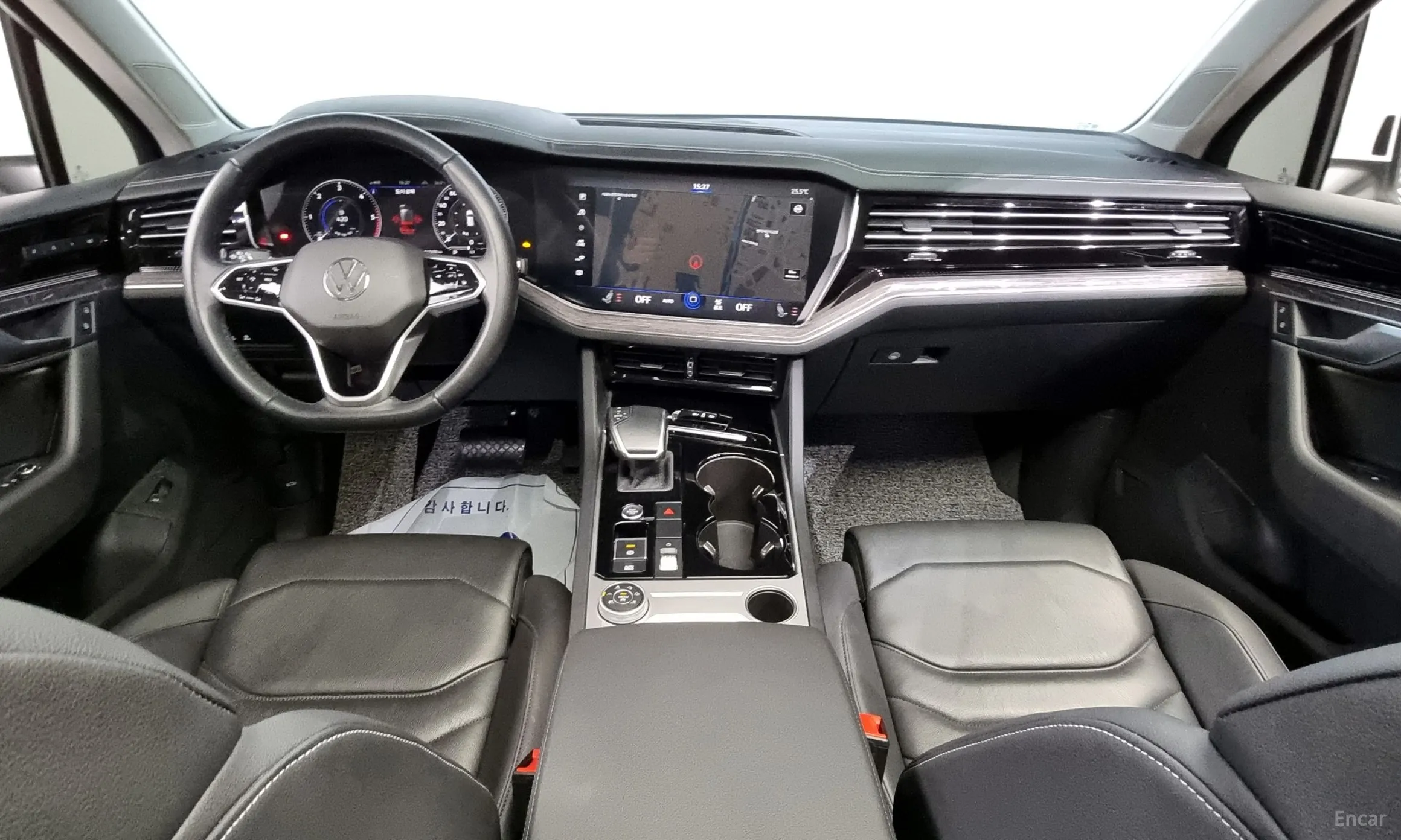 Volkswagen Touareg 3rd Generation превью 4