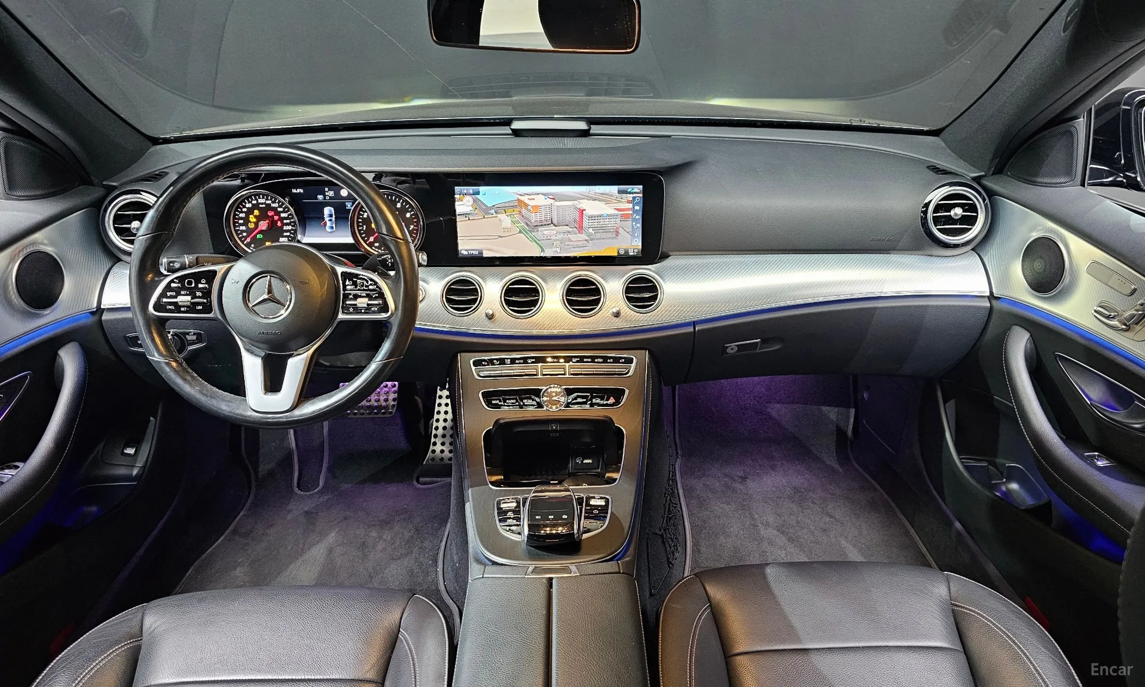 Mercedes Benz E-Class W213 превью 4
