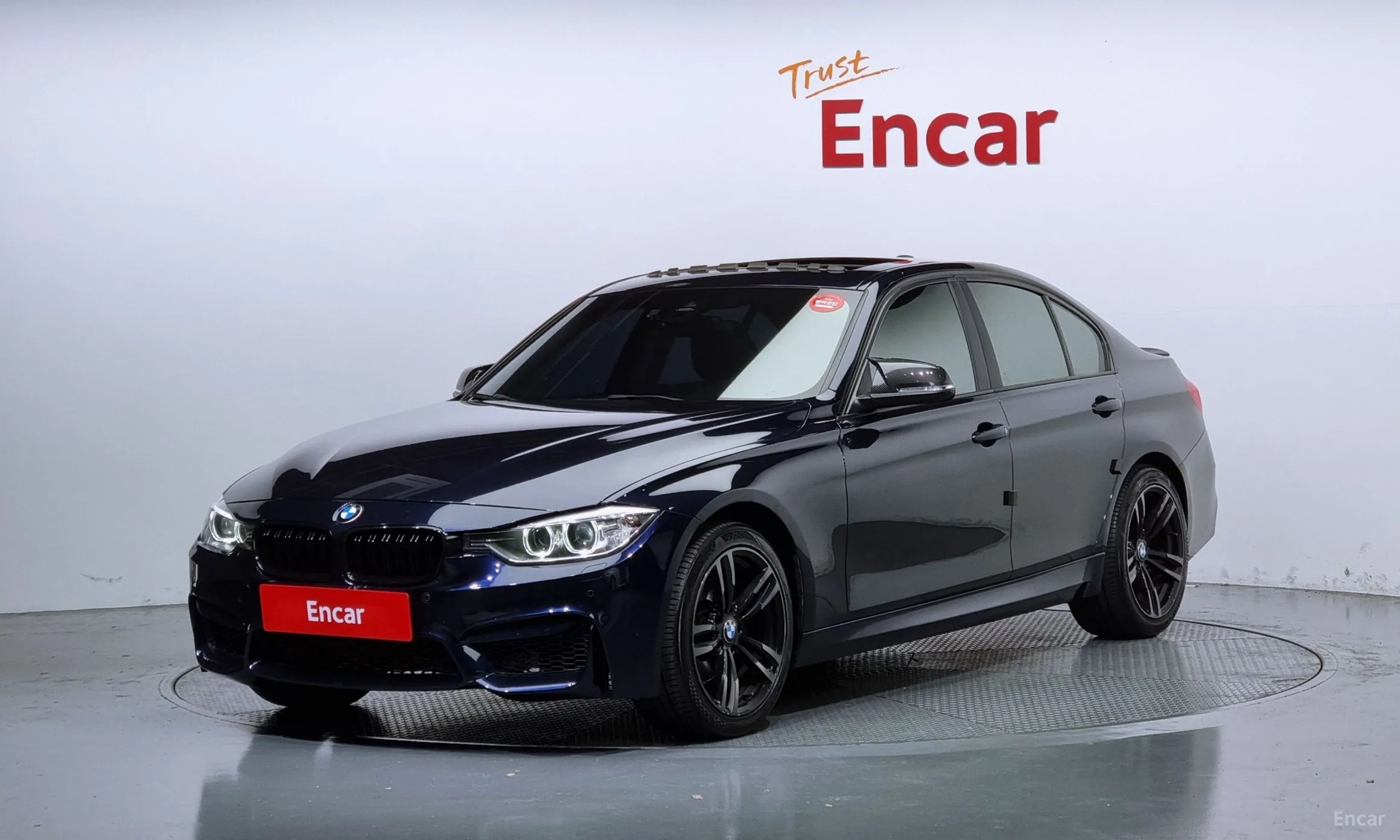 BMW 3 Series (F30)