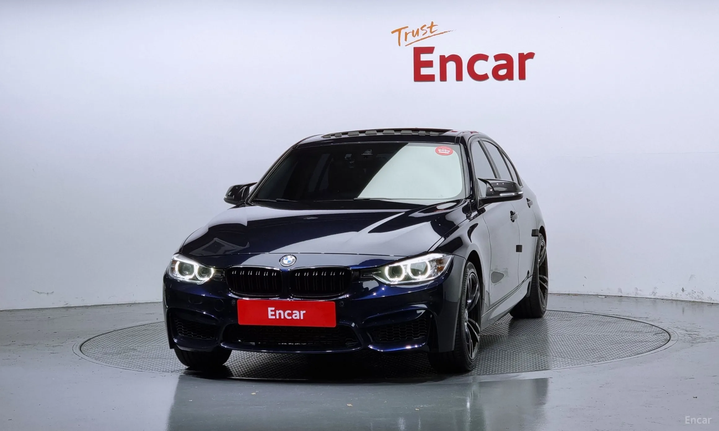 BMW 3 Series (F30)
