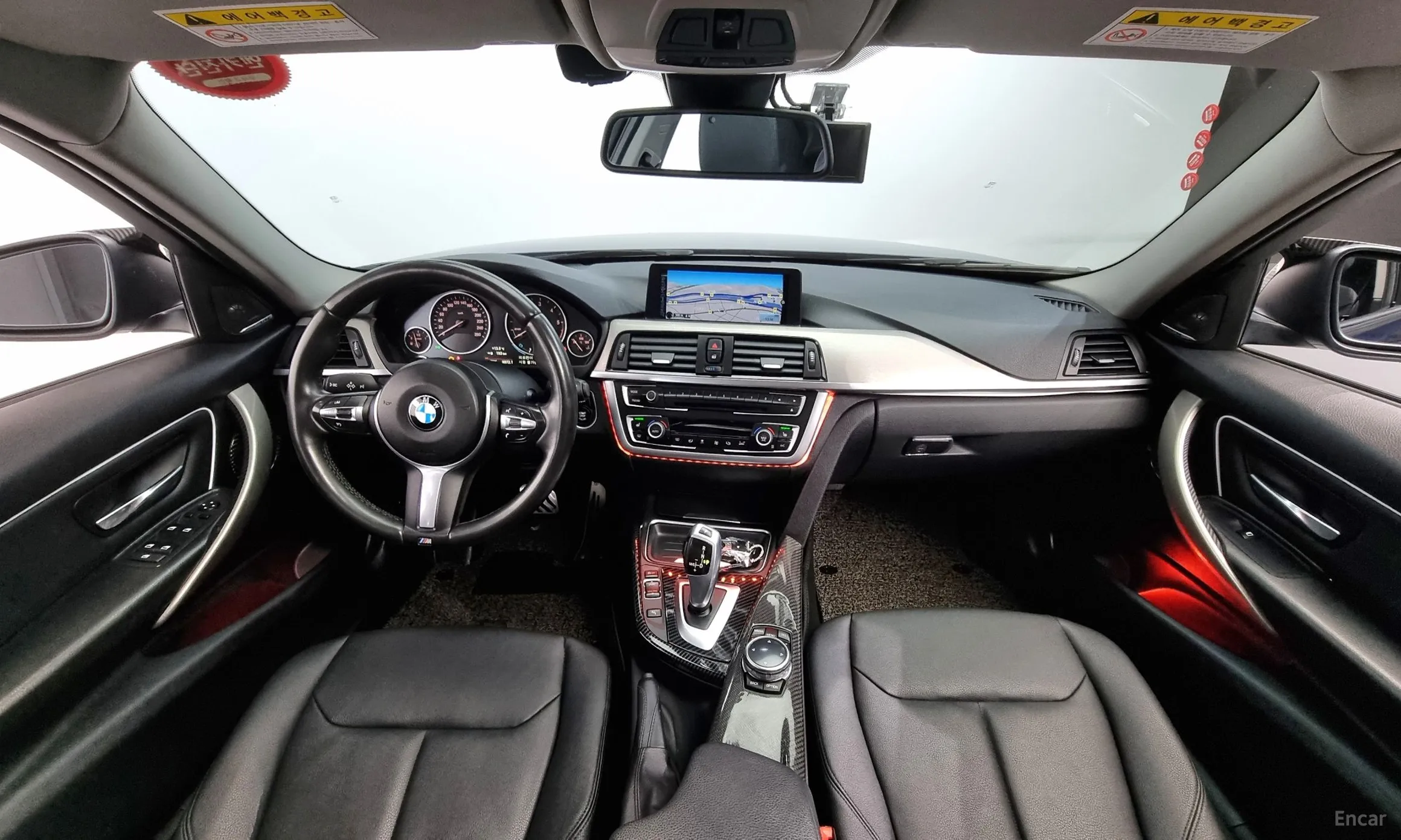 BMW 3 Series (F30) превью 4
