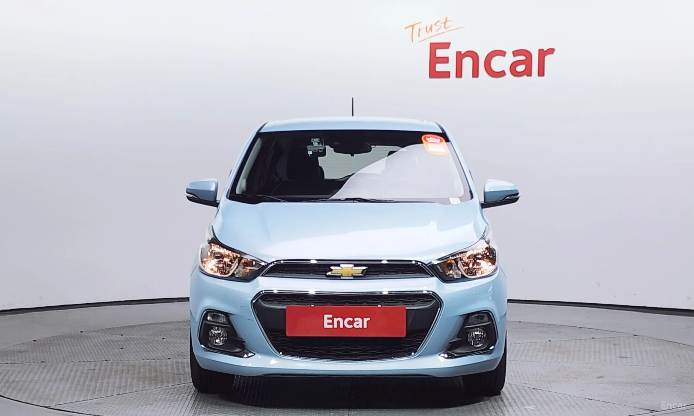 Chevrolet (GM Daewoo) The Next Spark превью 2