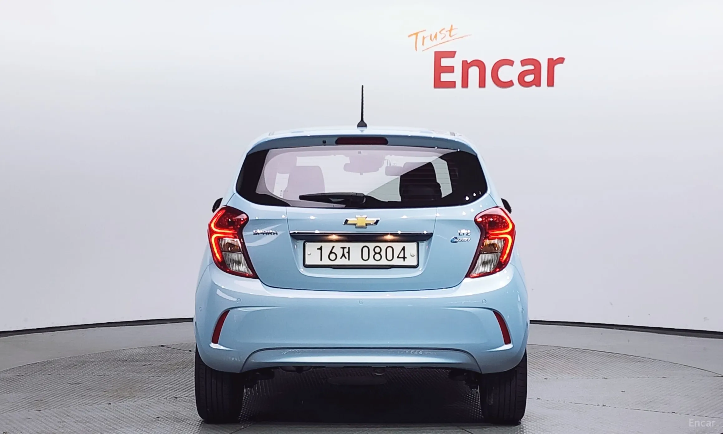 Chevrolet (GM Daewoo) The Next Spark превью 3