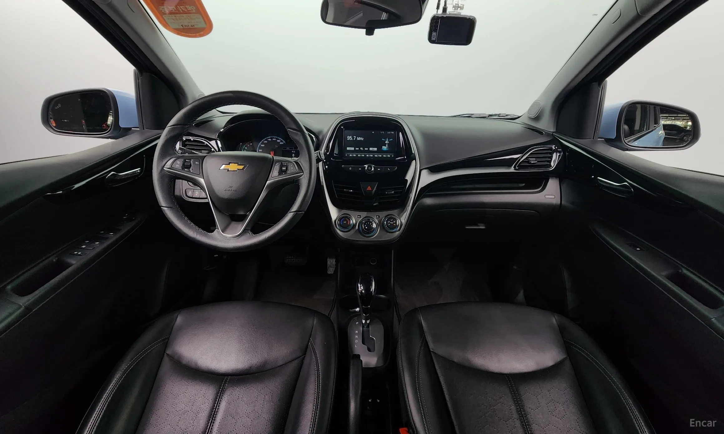 Chevrolet (GM Daewoo) The Next Spark превью 4