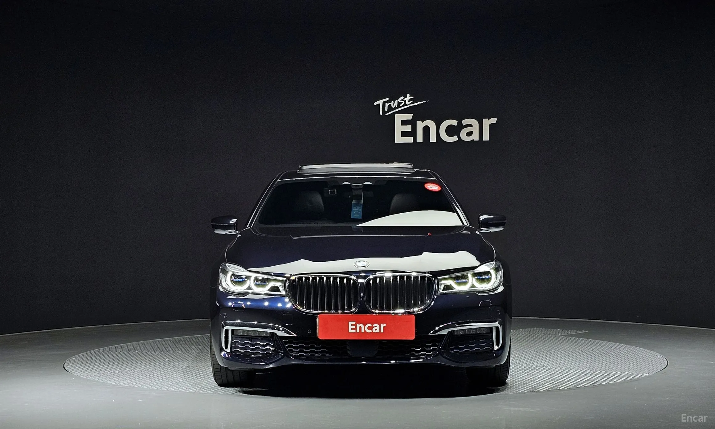 BMW 7 Series (G11)