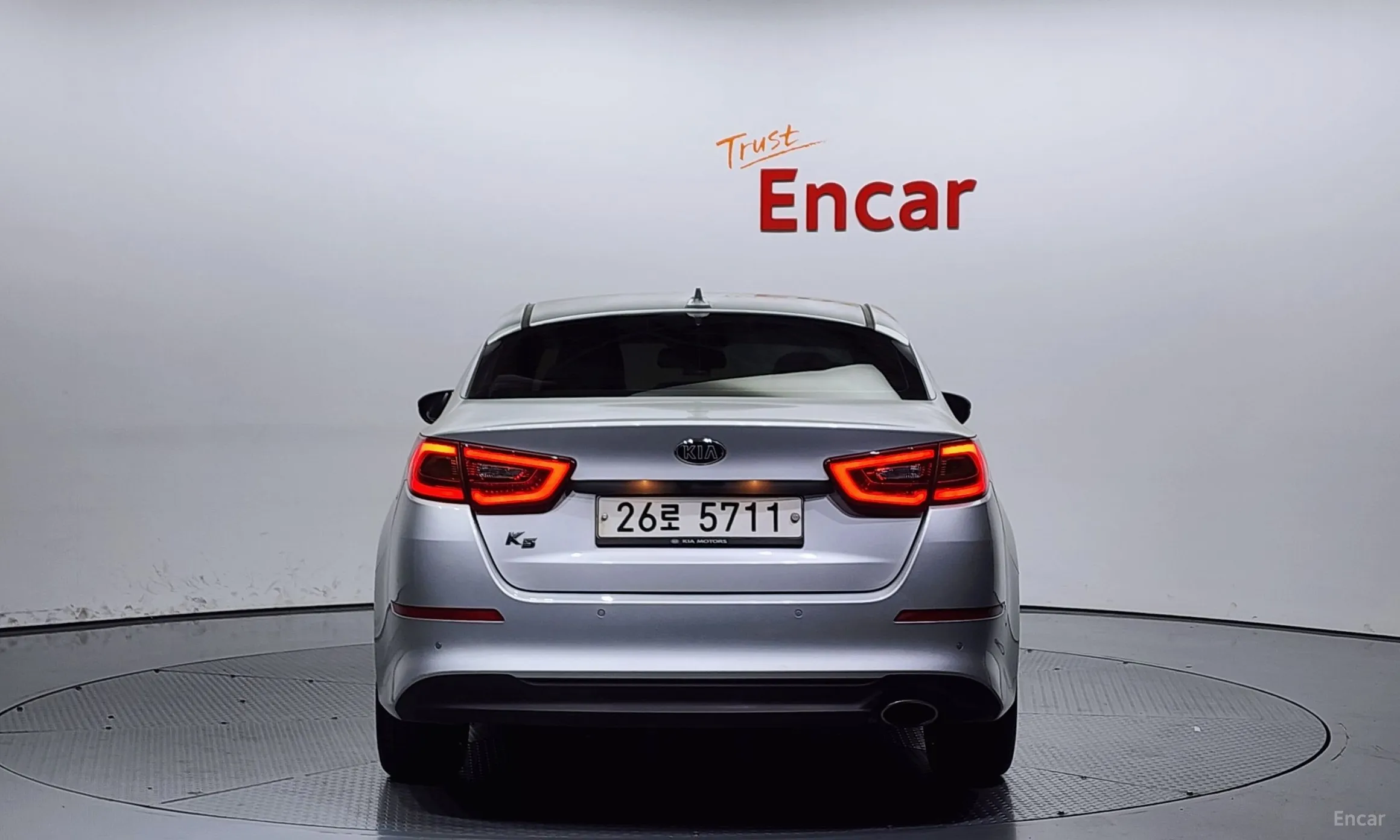 Kia K5 превью 3