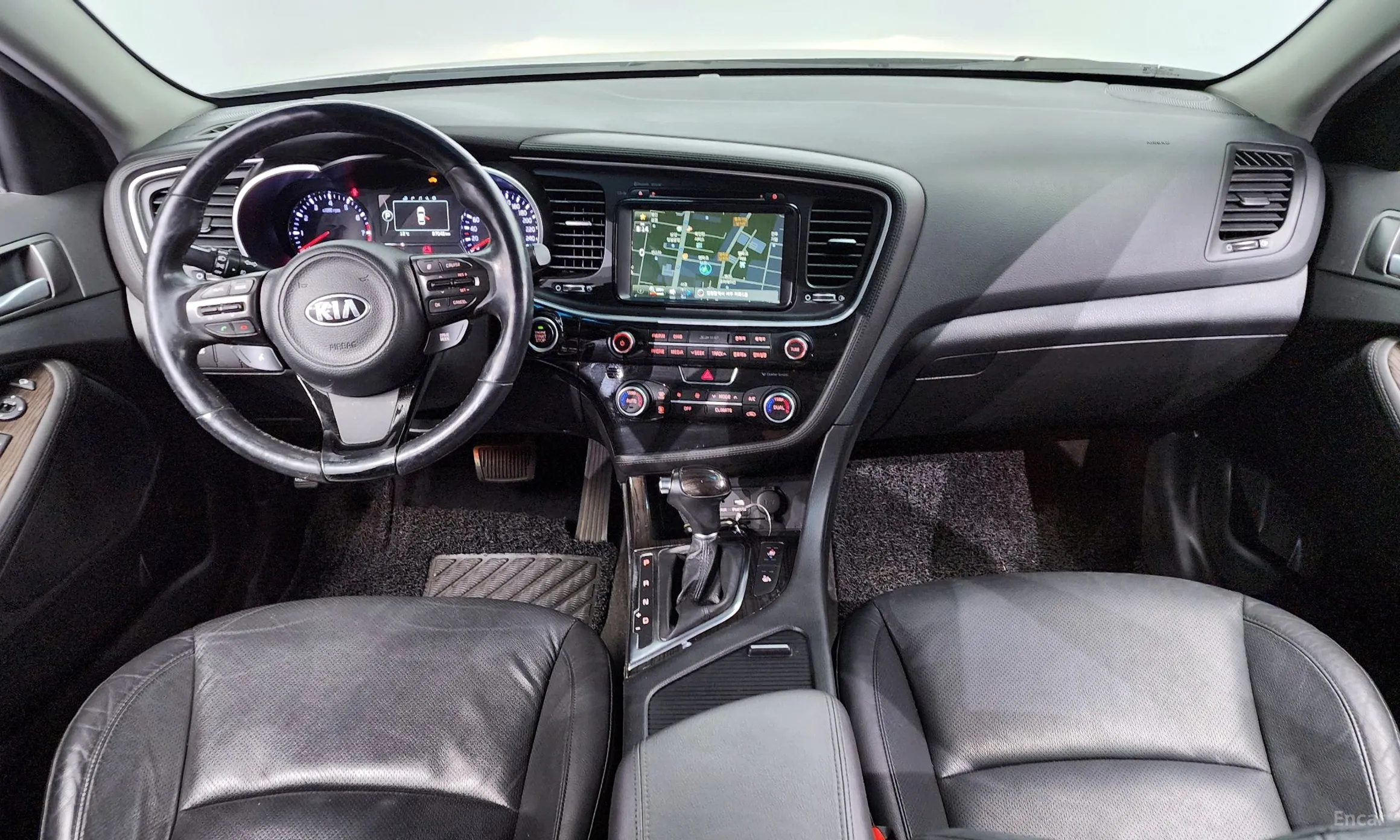 Kia K5 превью 4