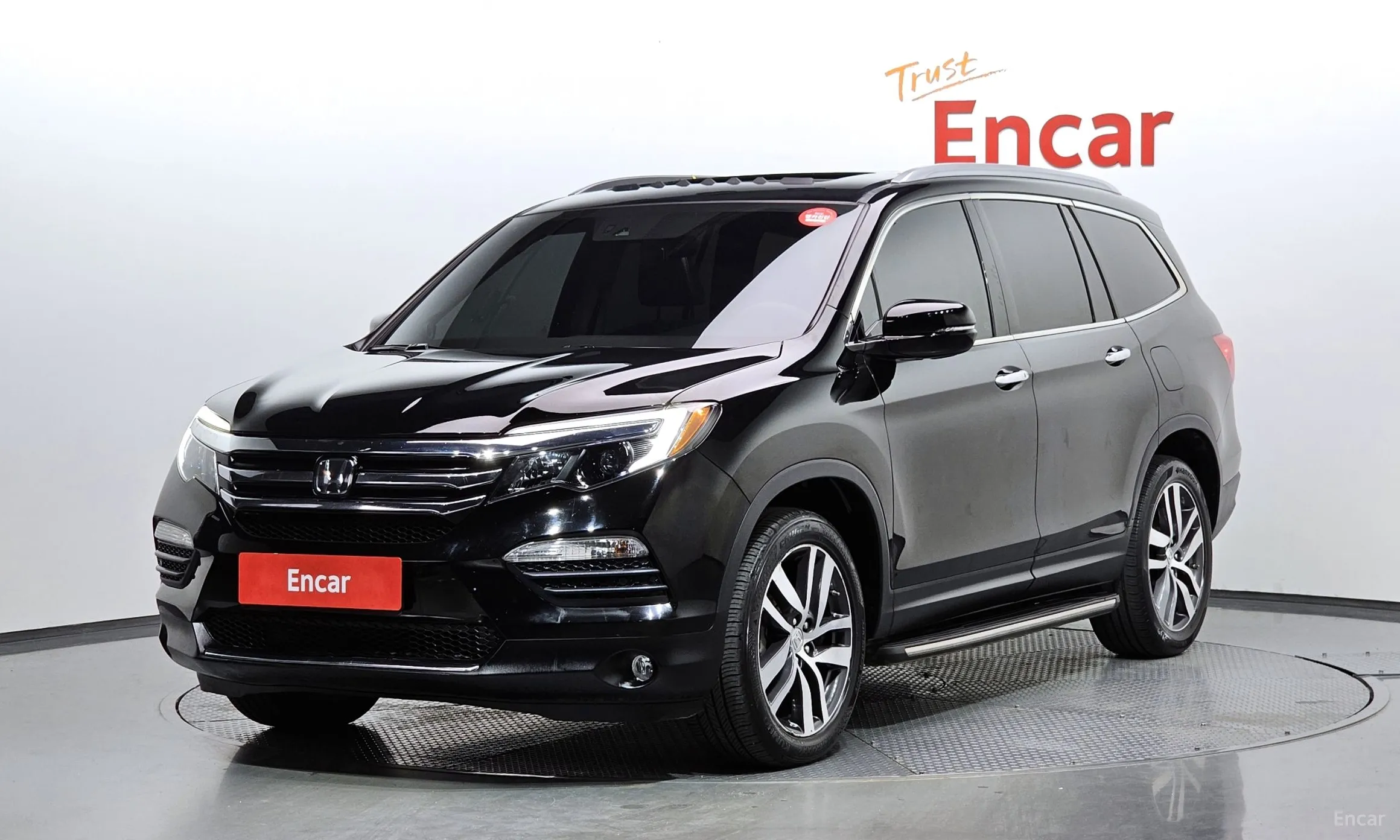 Honda Pilot 3rd Generation