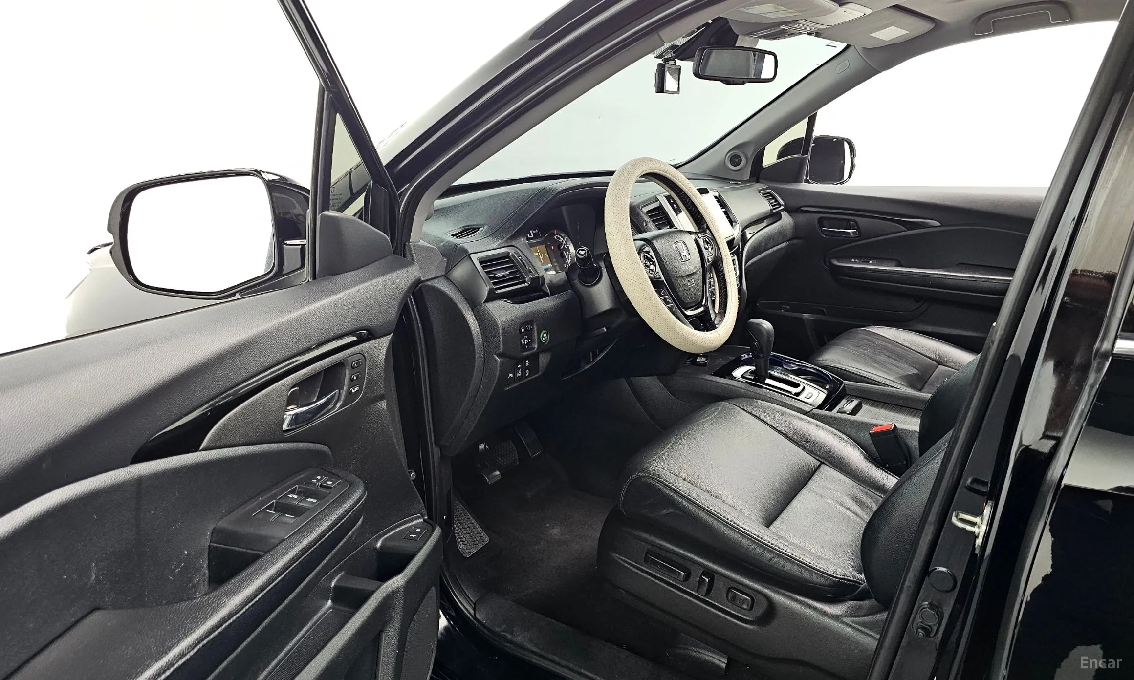 Honda Pilot 3rd Generation превью 11