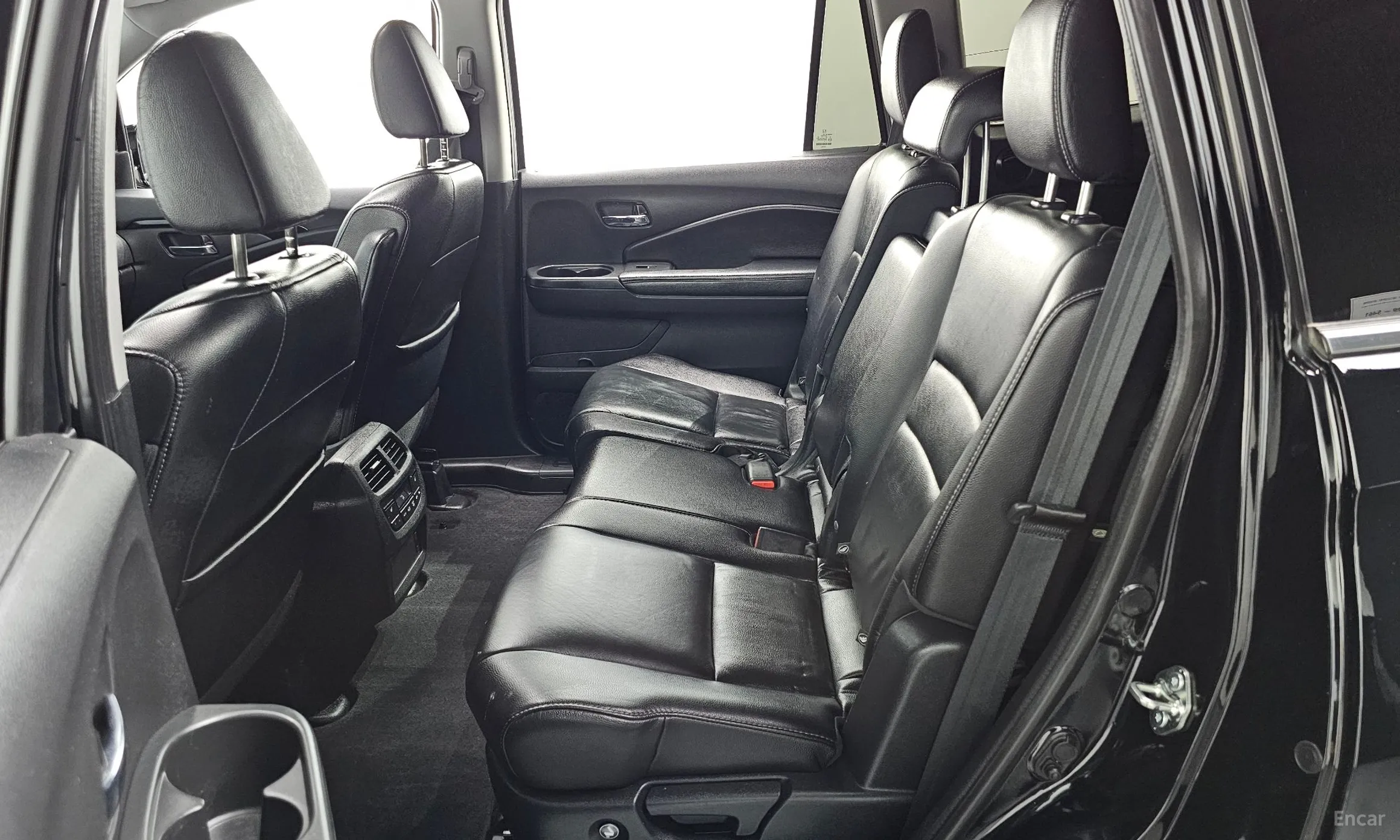 Honda Pilot 3rd Generation превью 12