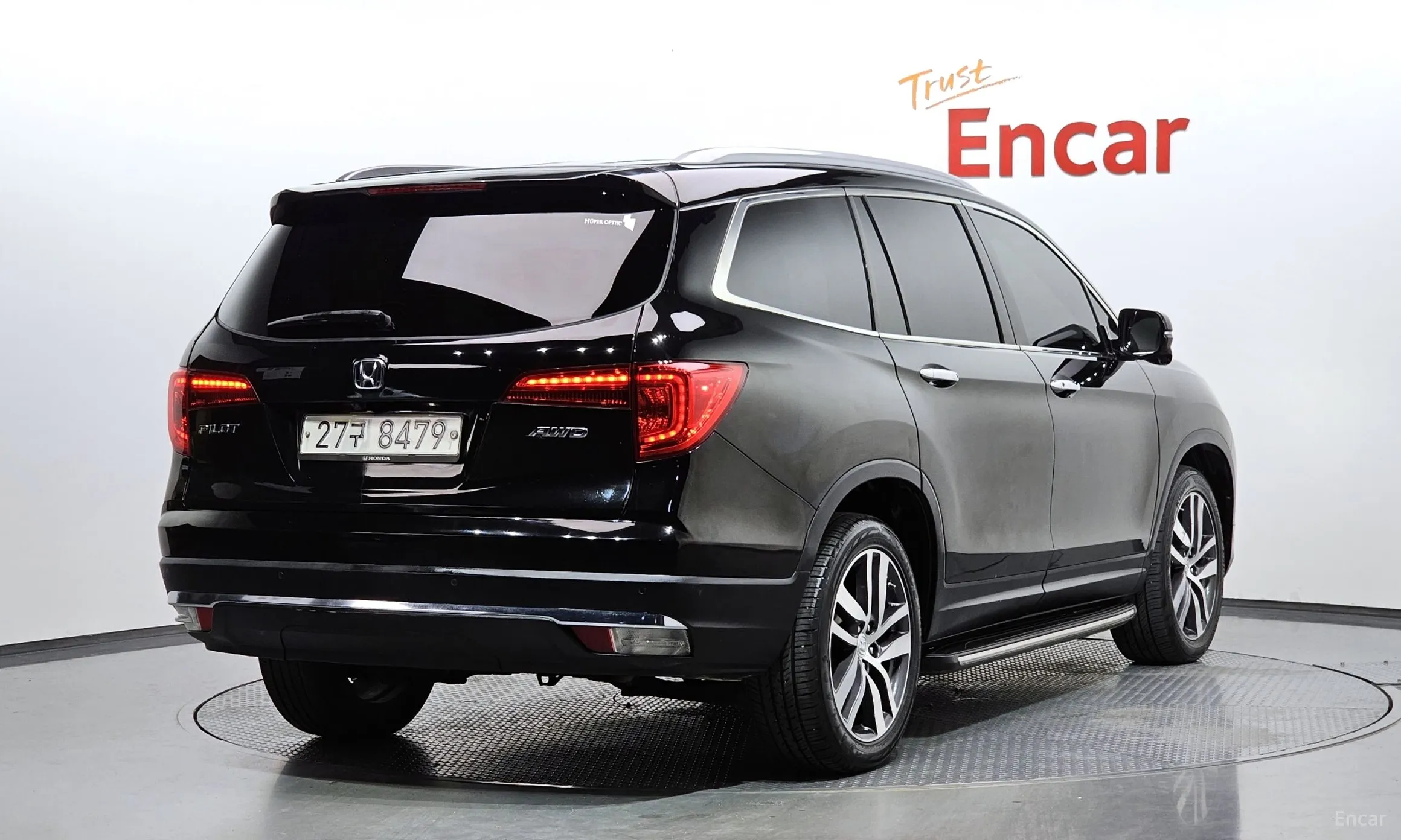 Honda Pilot 3rd Generation