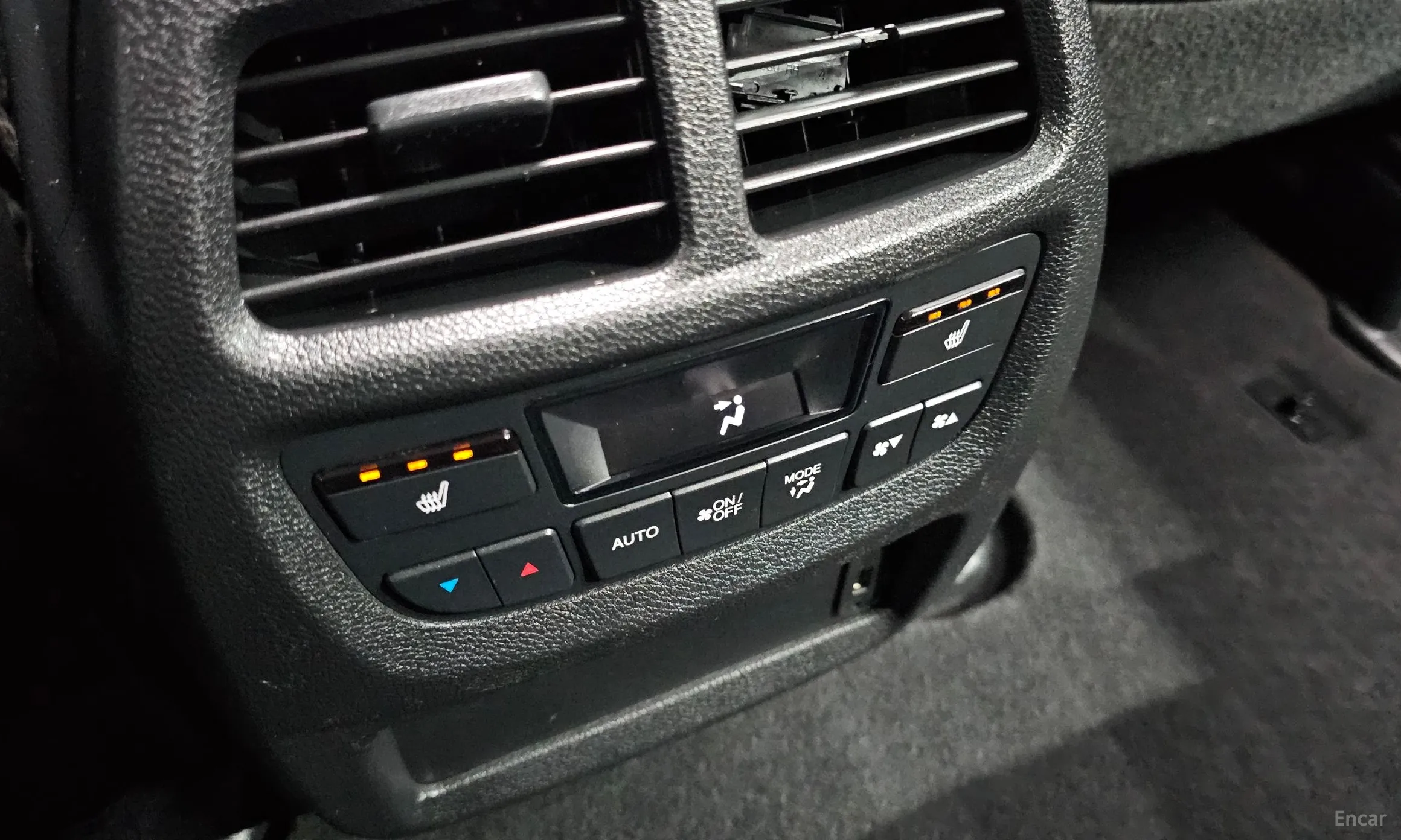 Honda Pilot 3rd Generation превью 18