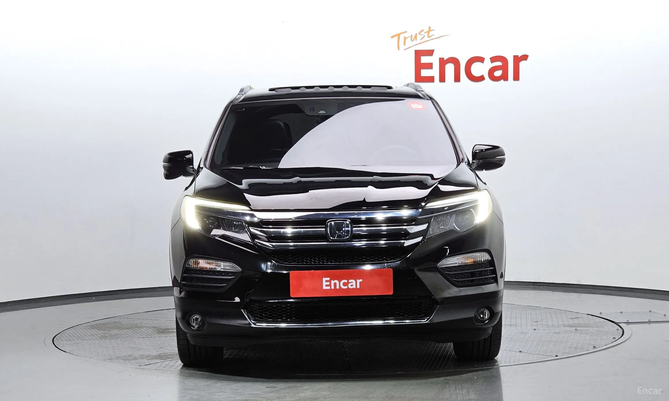 Honda Pilot 3rd Generation превью 3