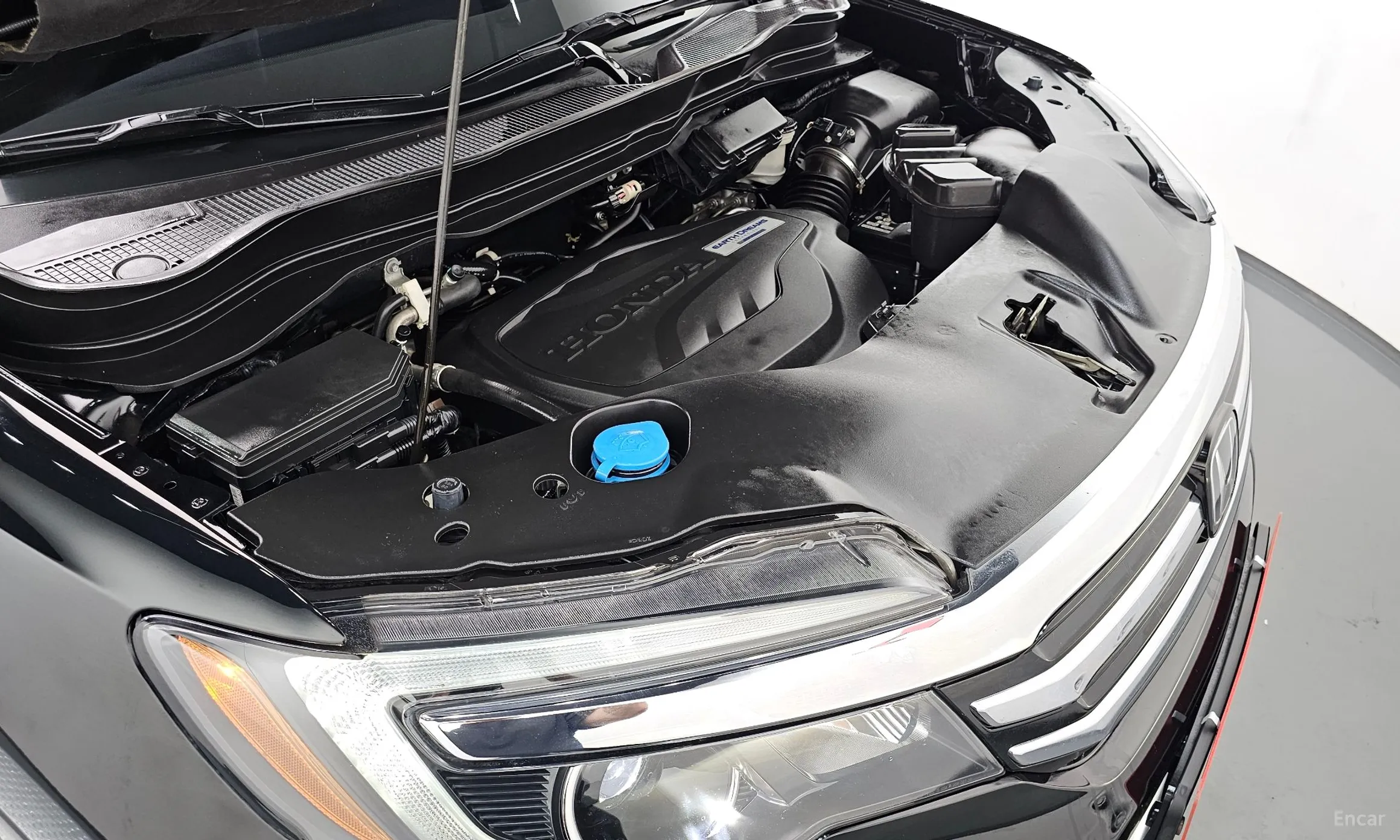Honda Pilot 3rd Generation превью 6
