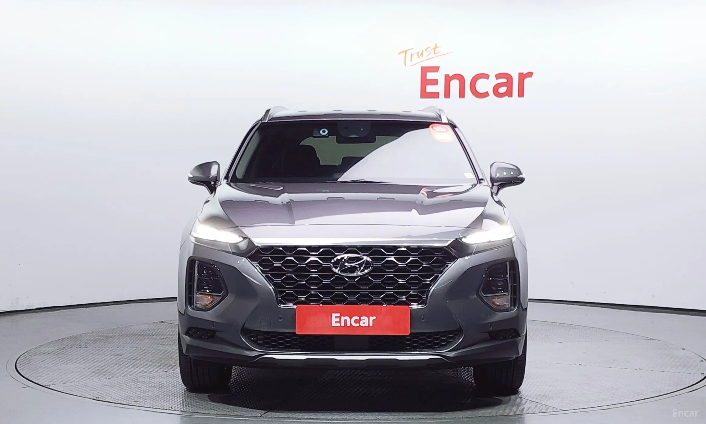 Hyundai Santa Fe TM превью 2