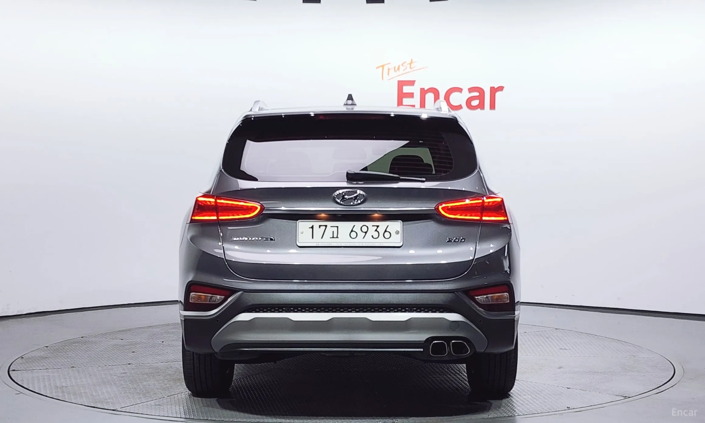 Hyundai Santa Fe TM превью 3