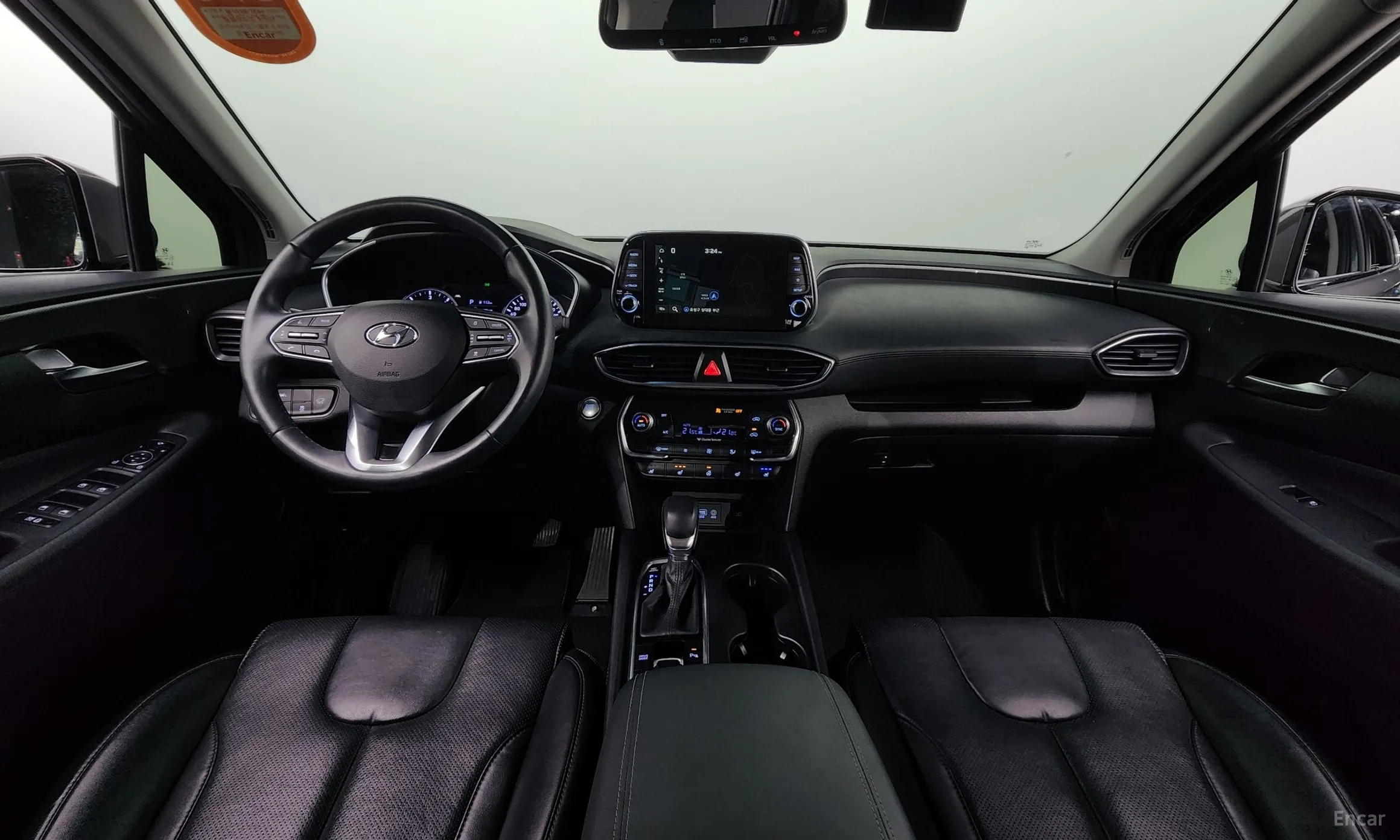 Hyundai Santa Fe TM превью 4
