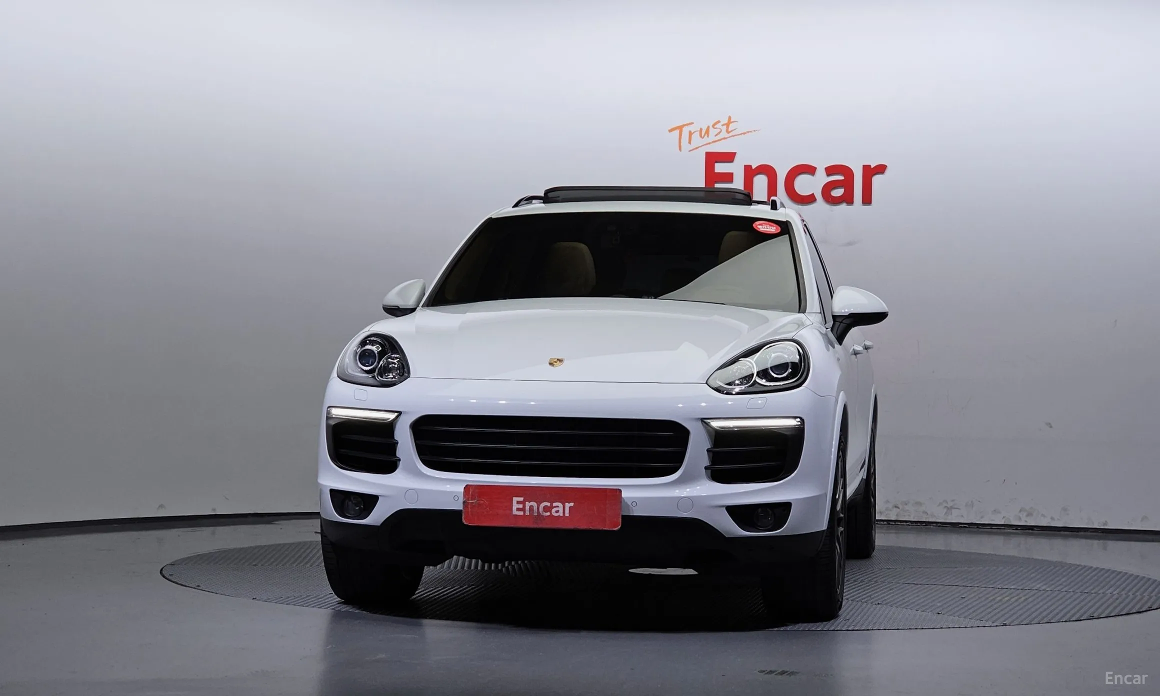 Porsche New Cayenne