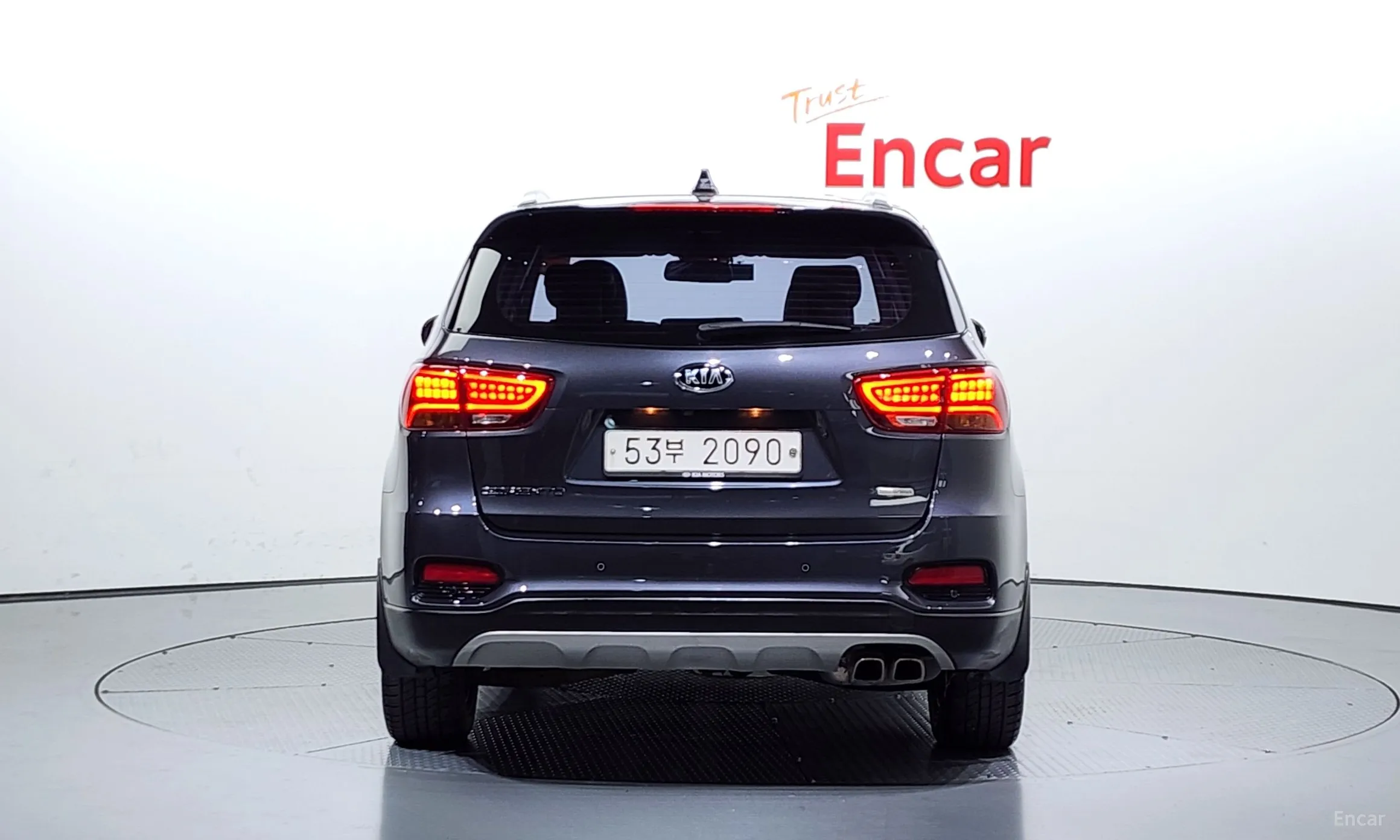Kia Sorento превью 3