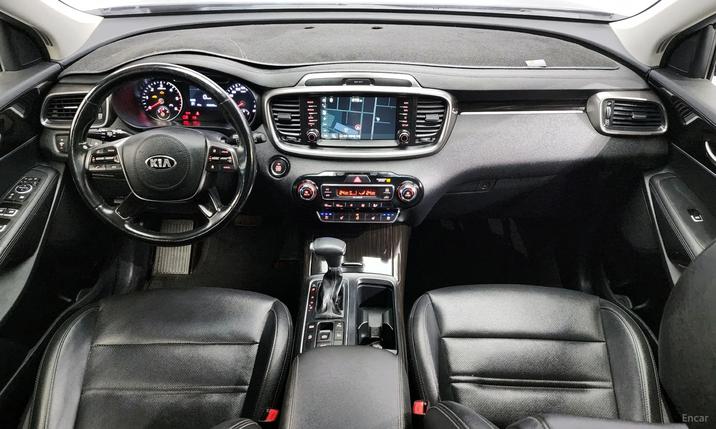 Kia Sorento превью 4