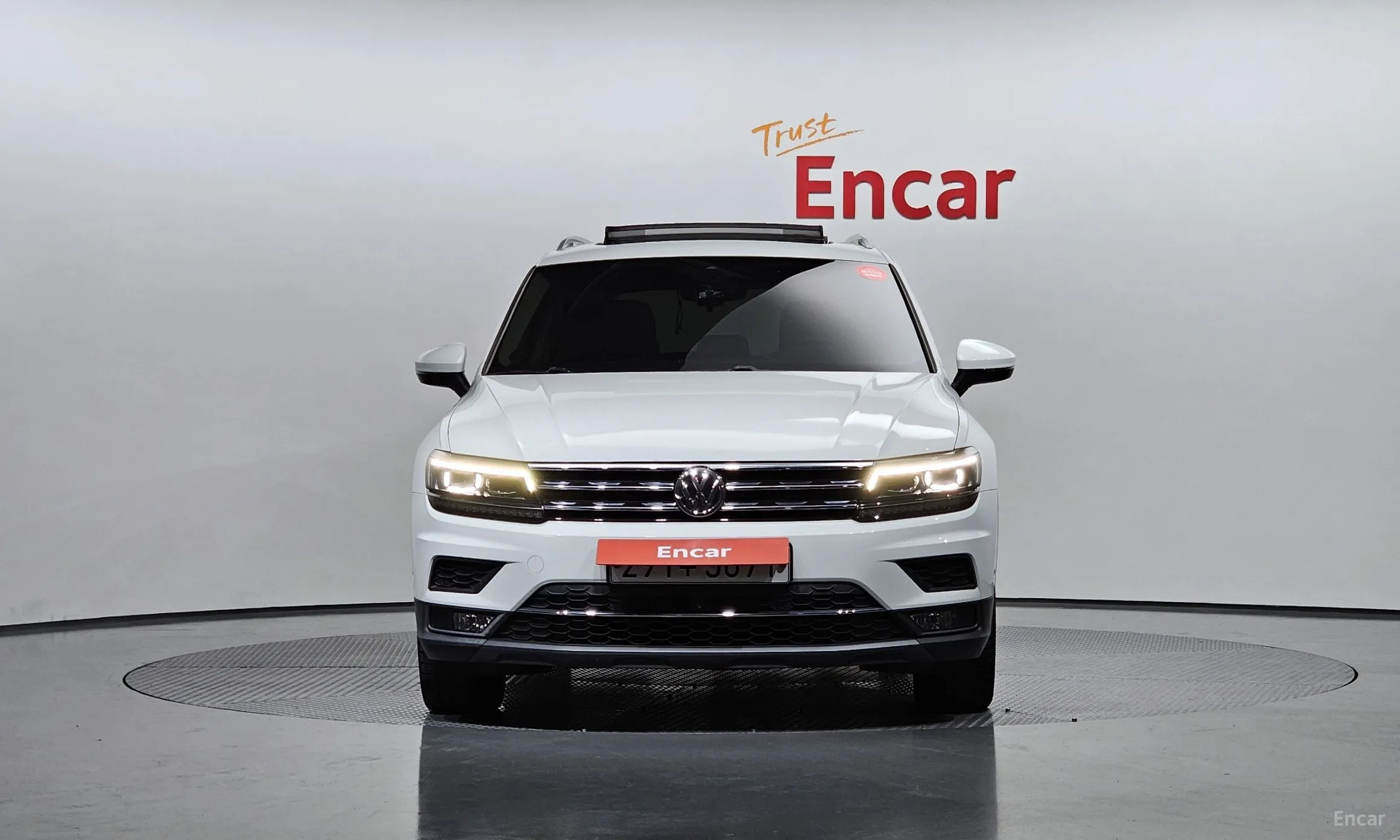 Volkswagen Tiguan 2nd Generation
