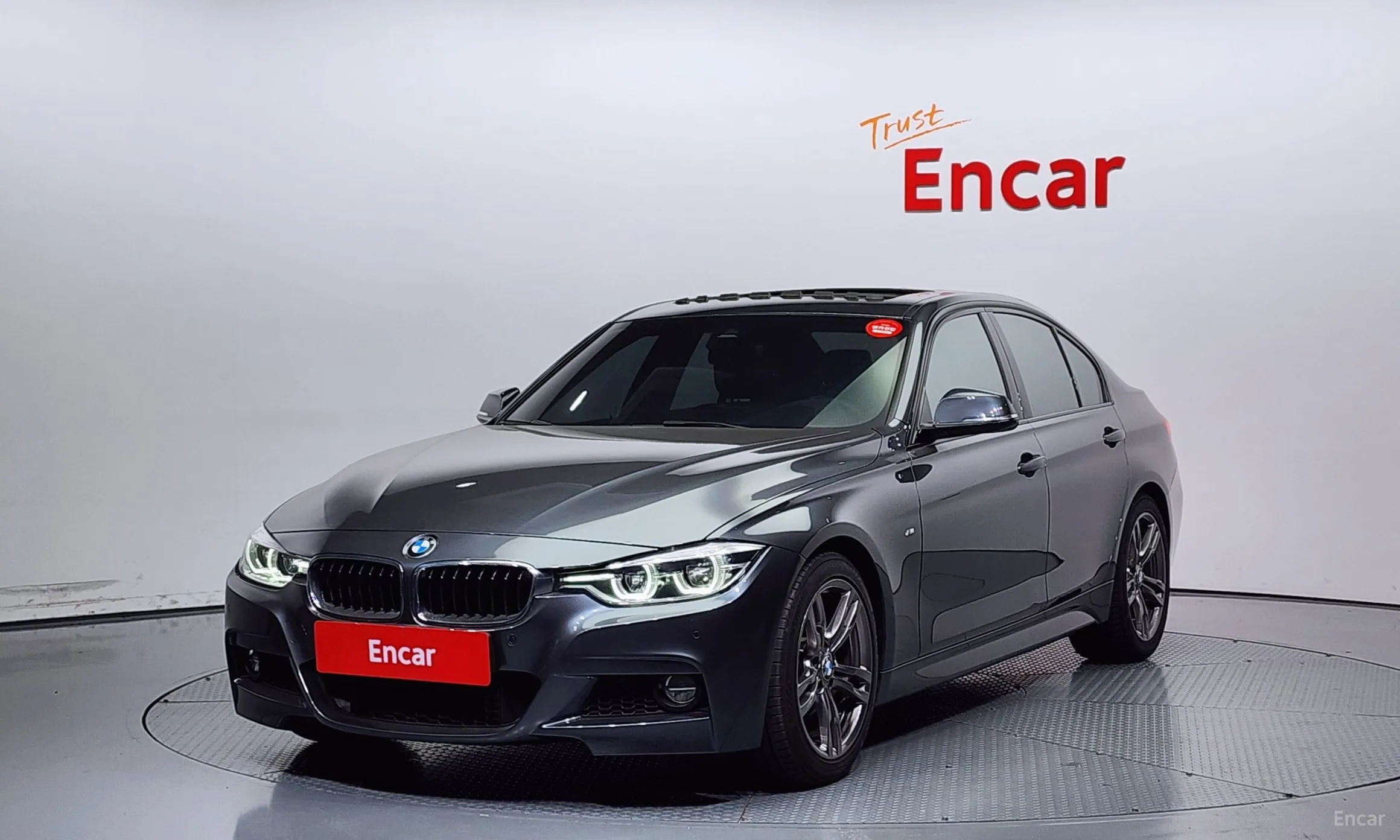 BMW 3 Series (F30)