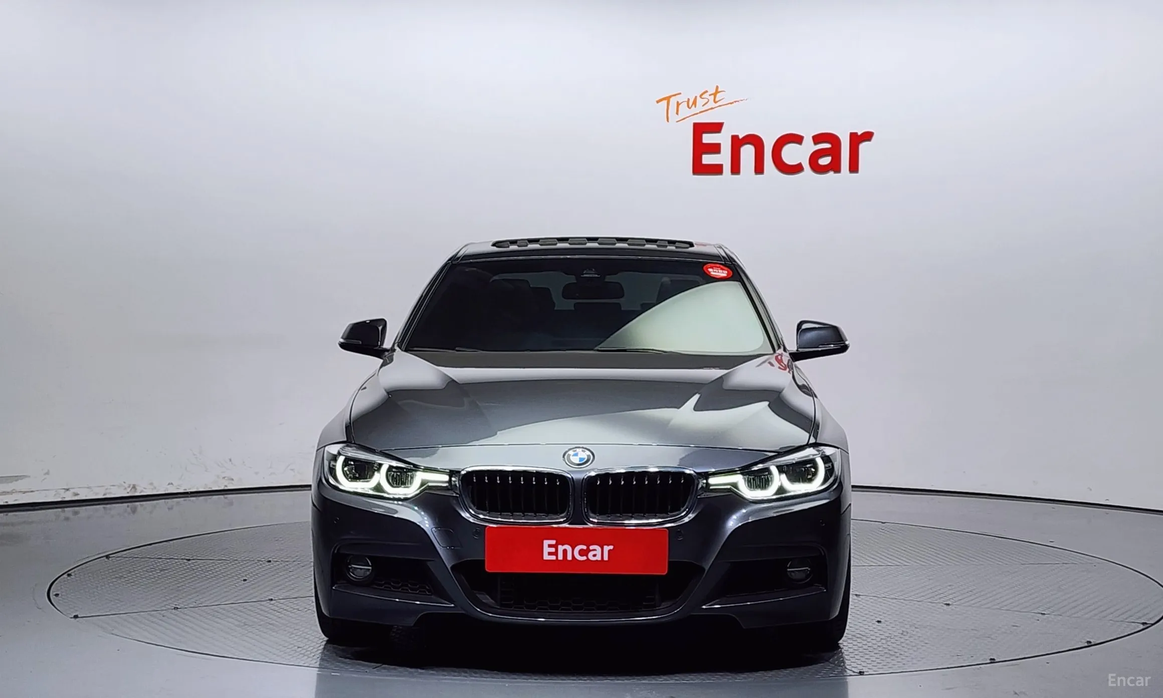 BMW 3 Series (F30)