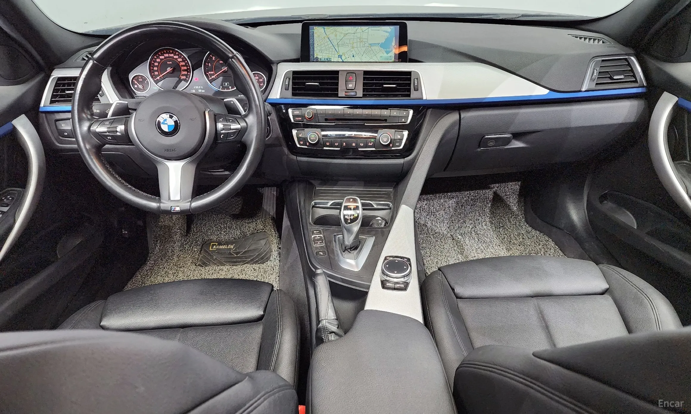 BMW 3 Series (F30) превью 4