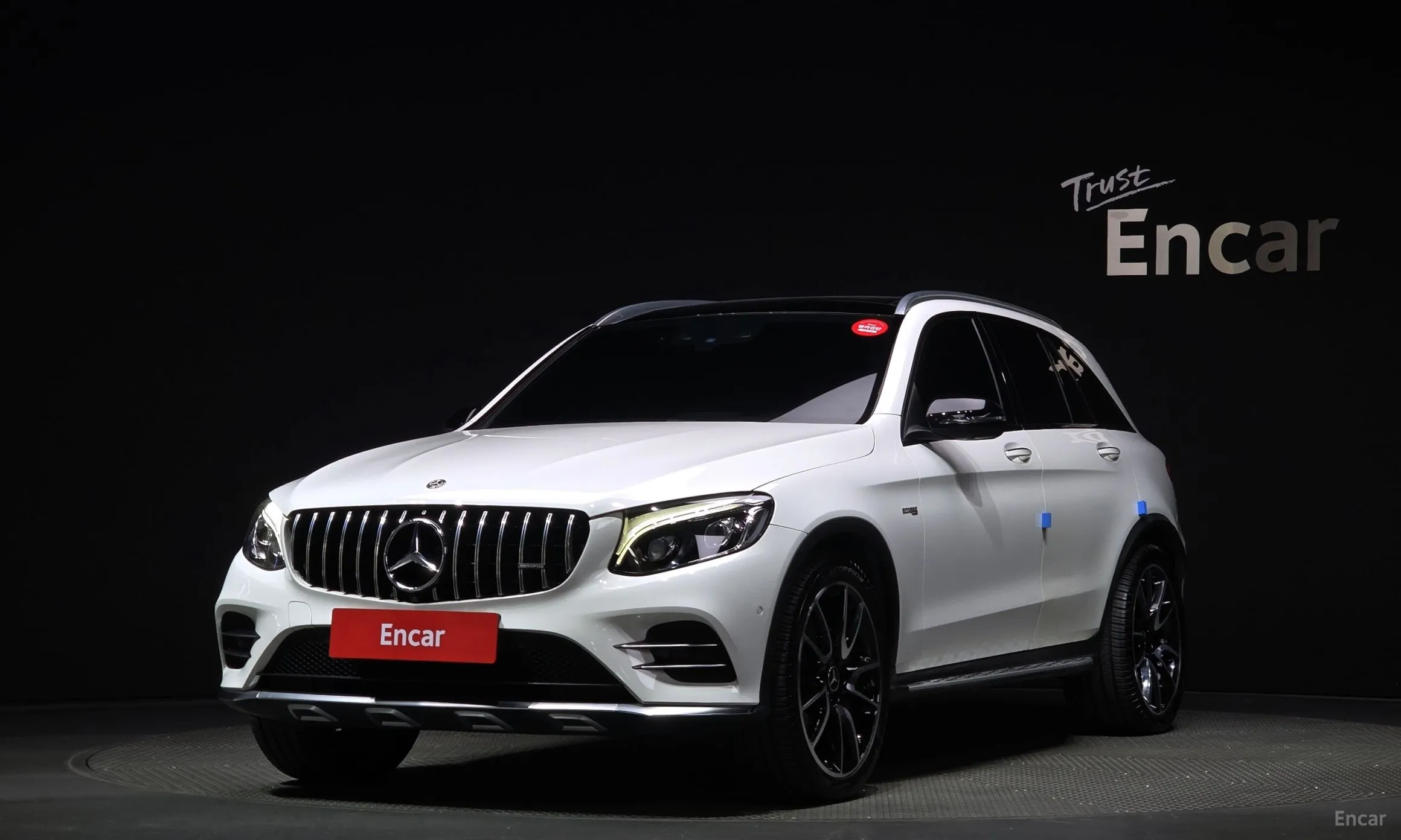 Mercedes Benz GLC-Class X253
