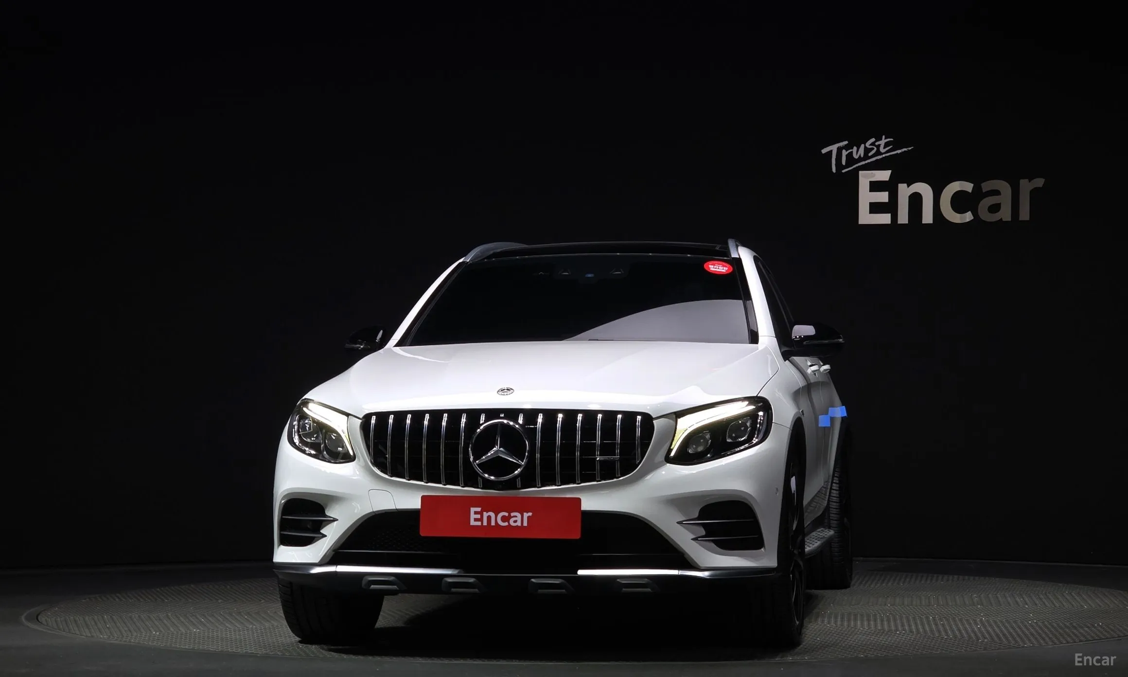 Mercedes Benz GLC-Class X253