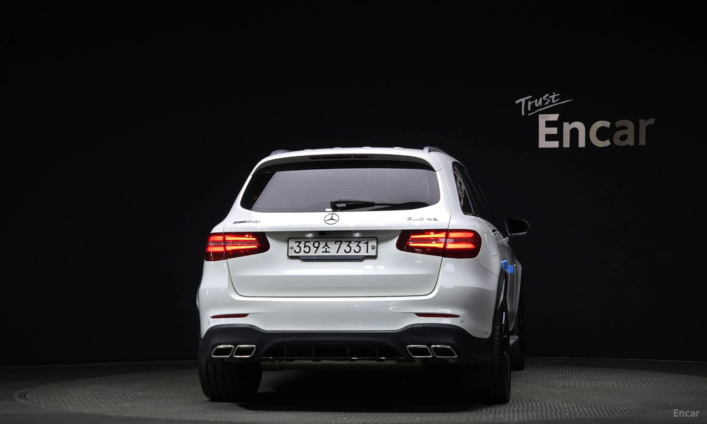 Mercedes Benz GLC-Class X253 превью 3