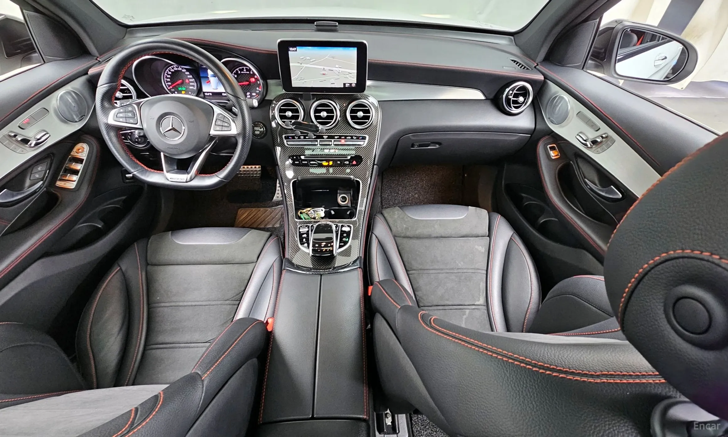 Mercedes Benz GLC-Class X253 превью 4