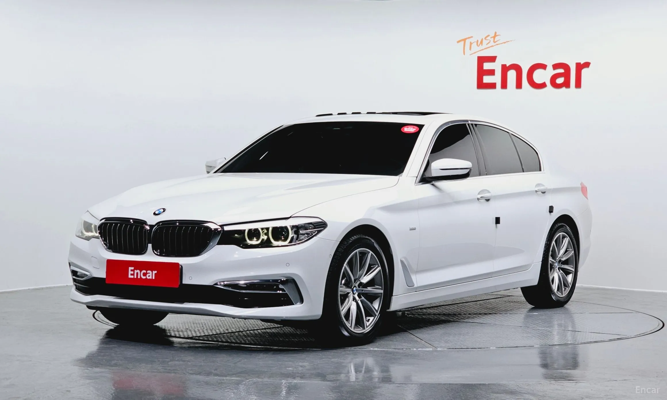 5 Series (G30)