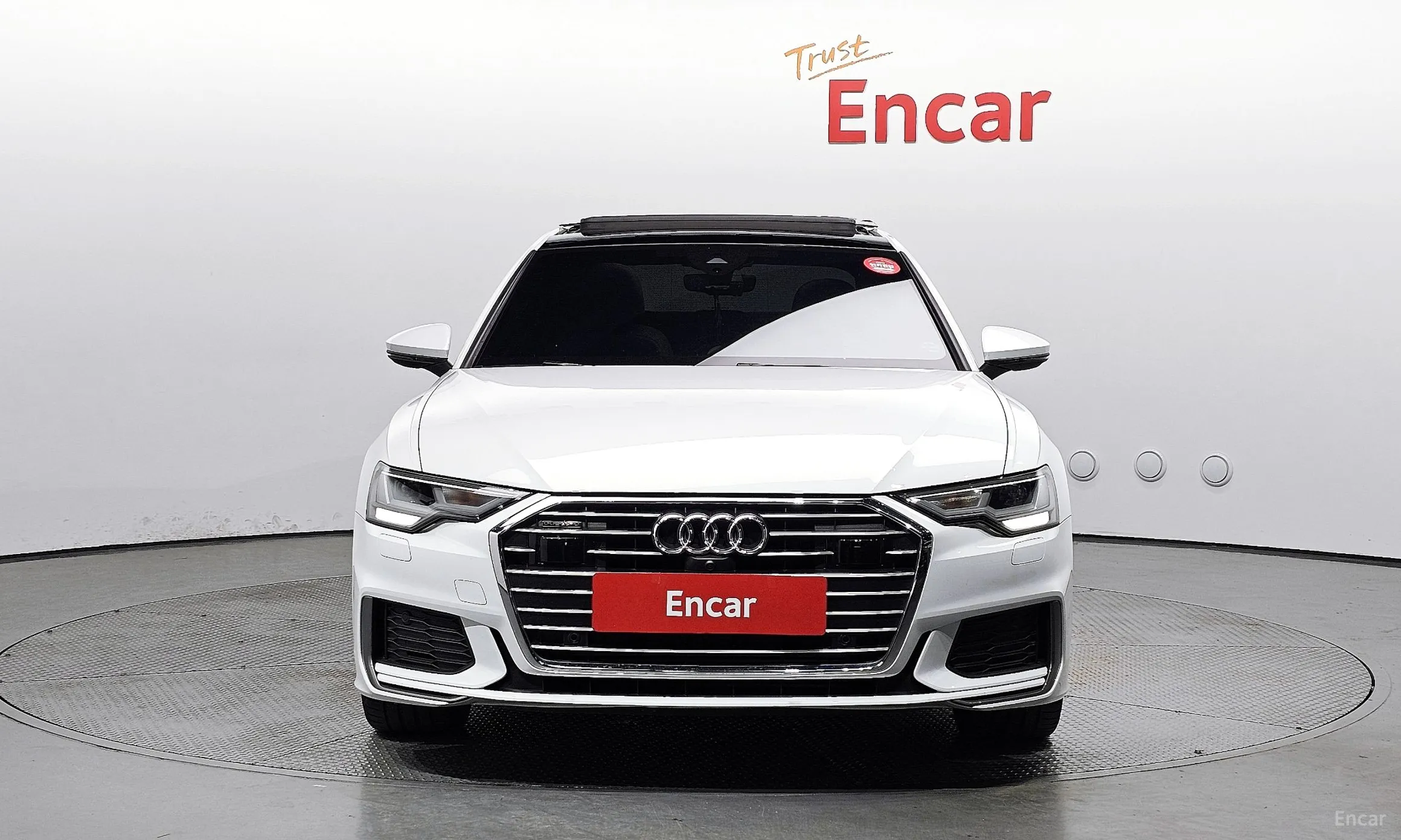 Audi A6 (C8) превью 2