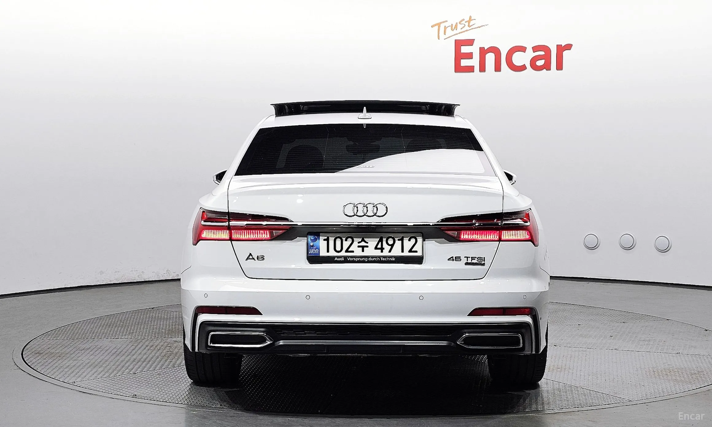 Audi A6 (C8) превью 3