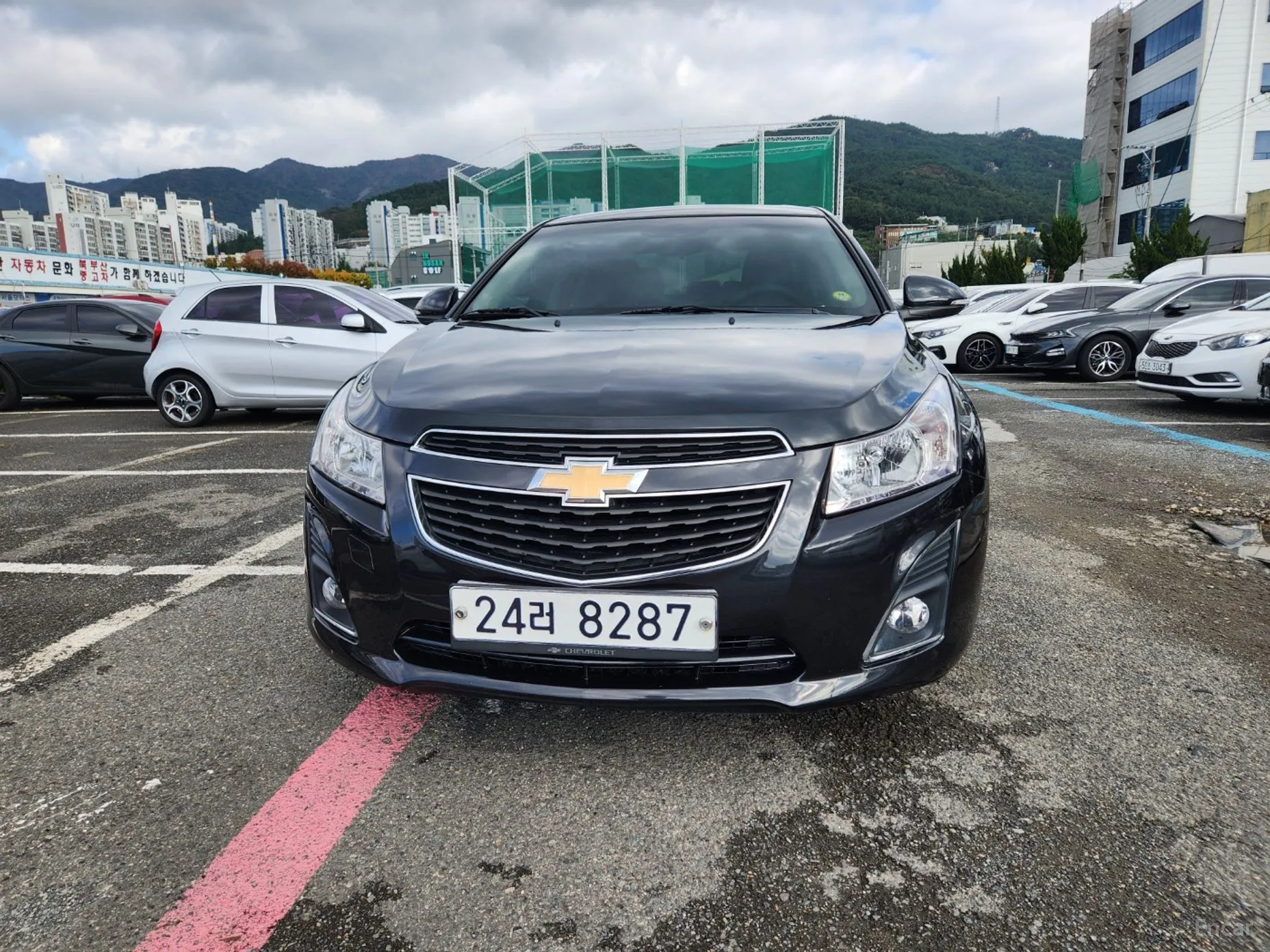 Cruze