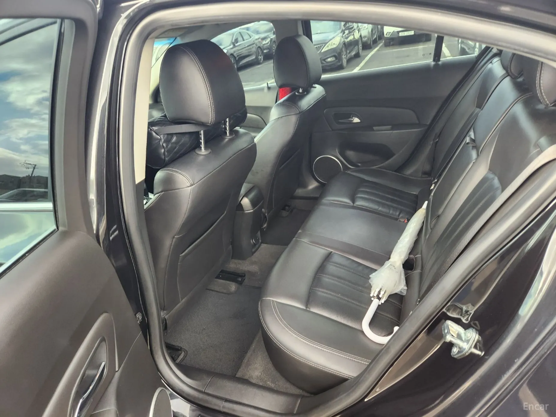 Chevrolet (GM Daewoo) Cruze превью 4
