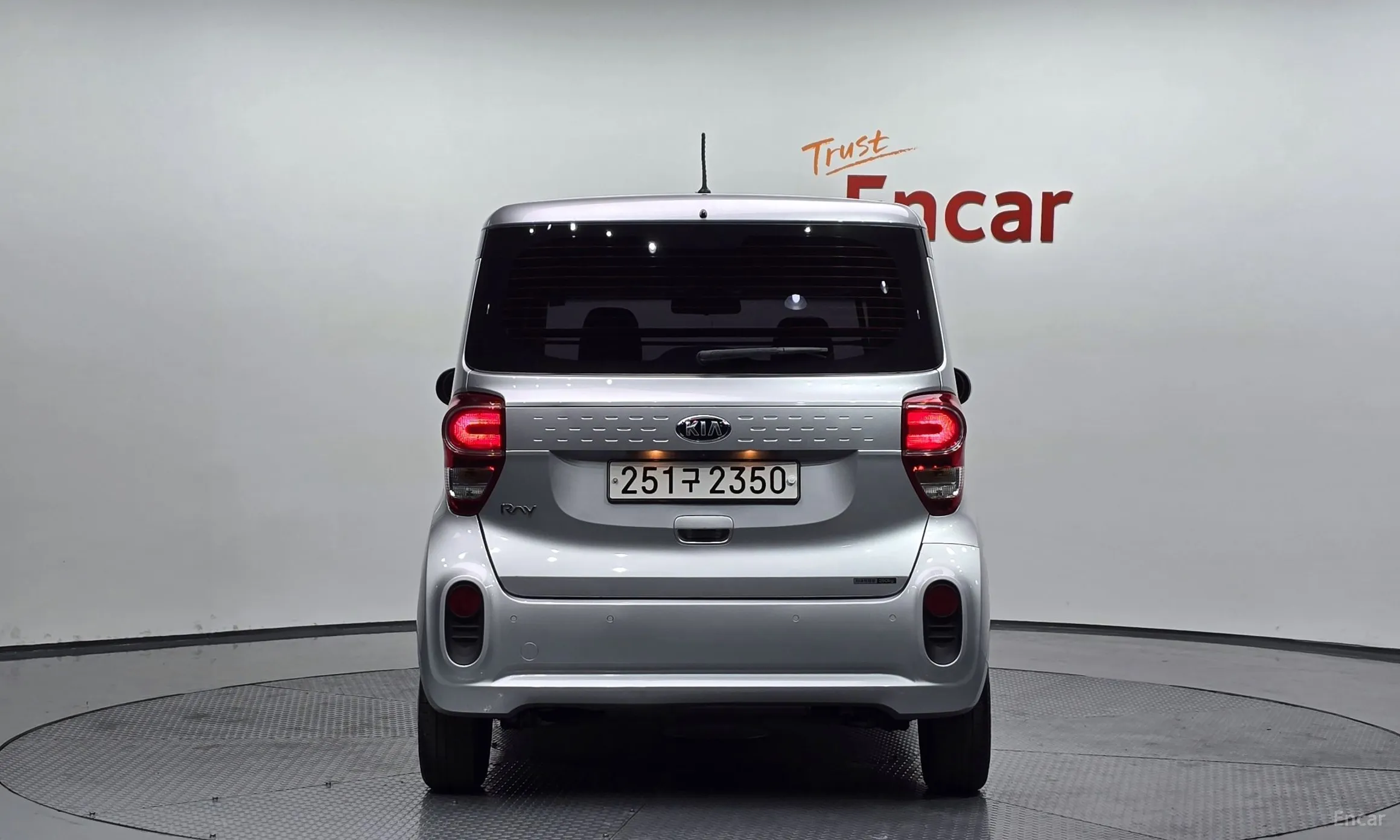 Kia Ray превью 3