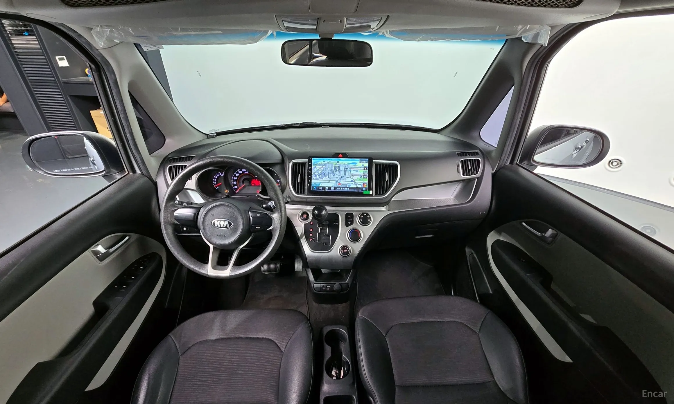 Kia Ray превью 4