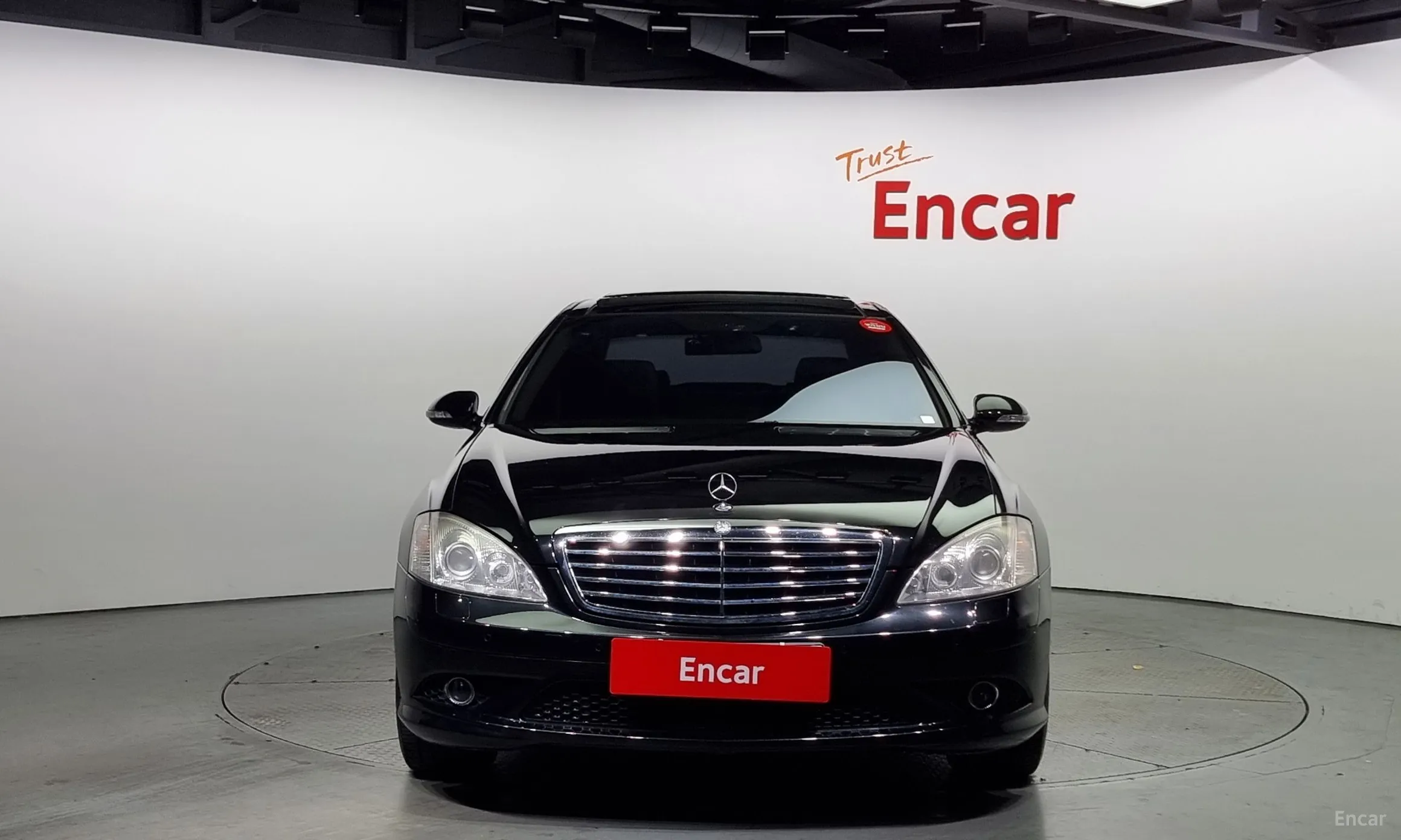 Mercedes Benz S-Class W221 превью 2